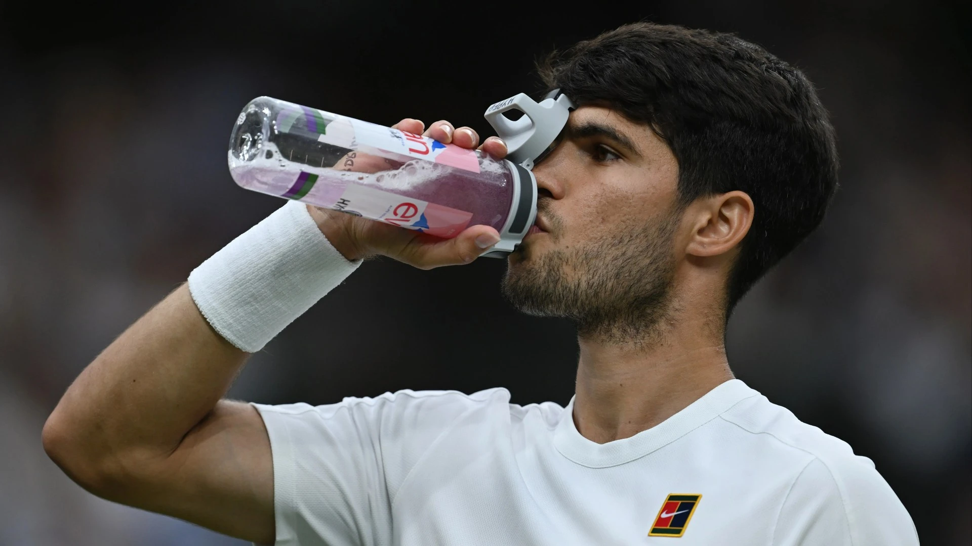 Wimbledon's money-can't-buy bottles sold on online black market for £200