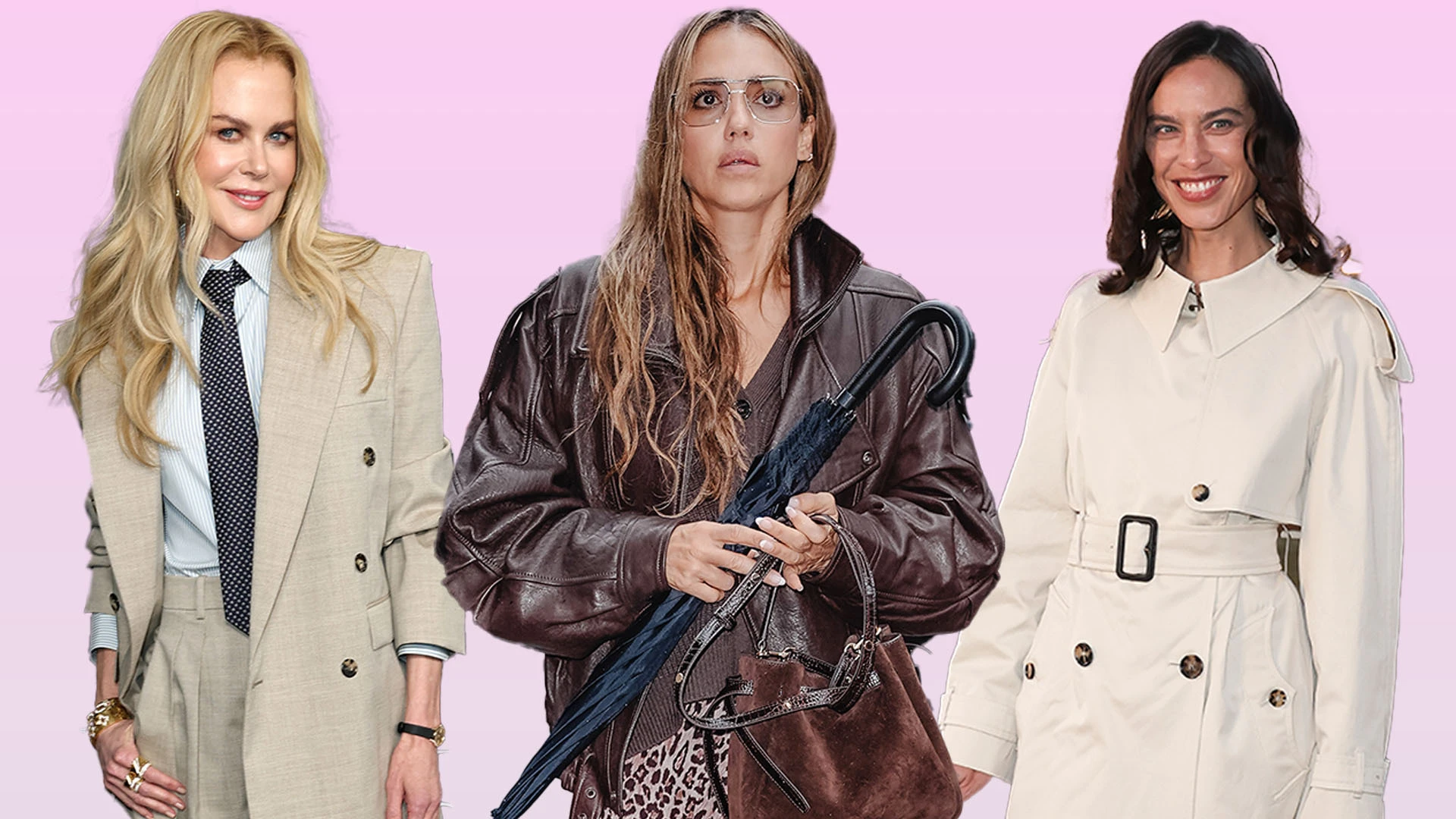 Eighties fashion is bang on trend - how to wear it without looking like Del Boy