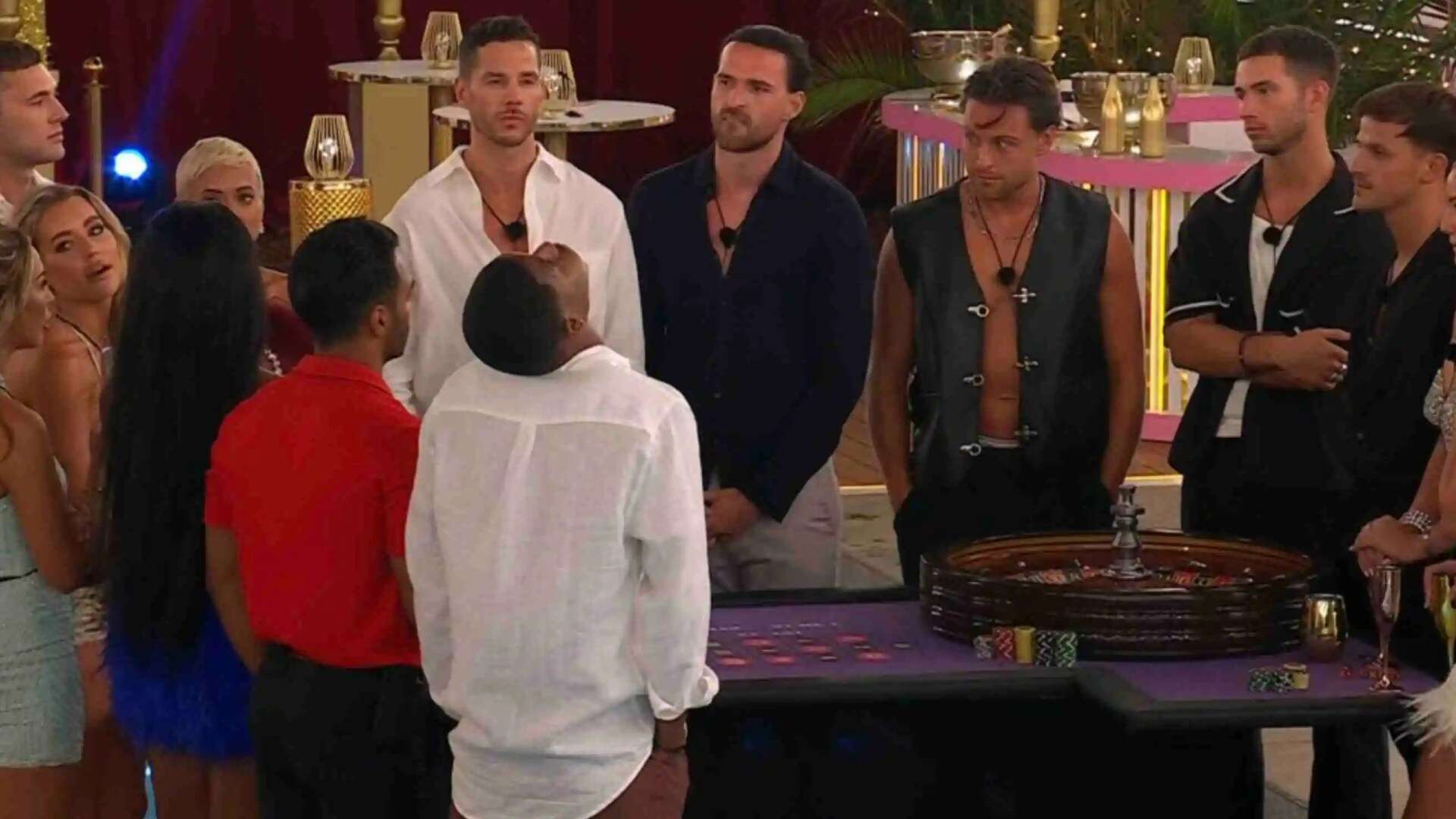 All Stars fans spot feud bubbling under in the villa & it’s not Scott vs Luca