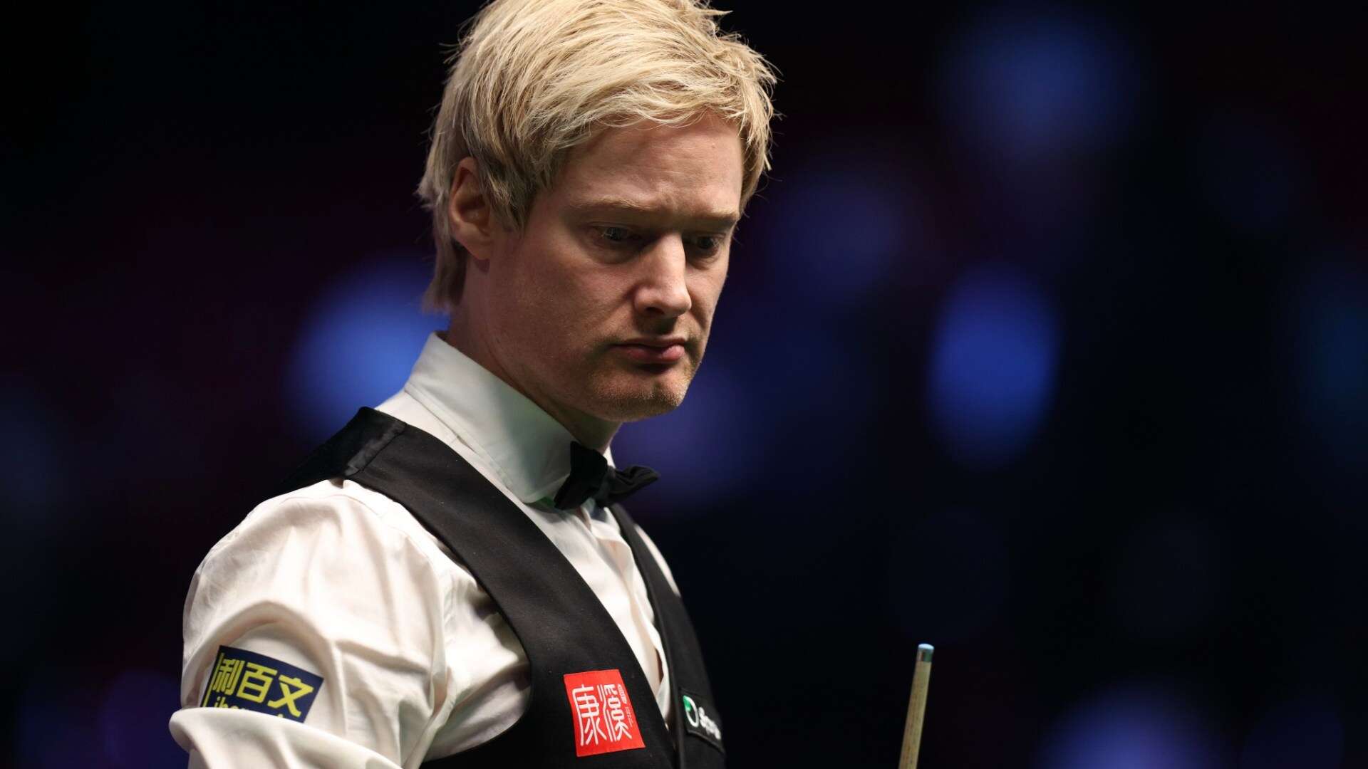 Latest Neil Robertson vs Kyren Wilson semi-final ON NOW