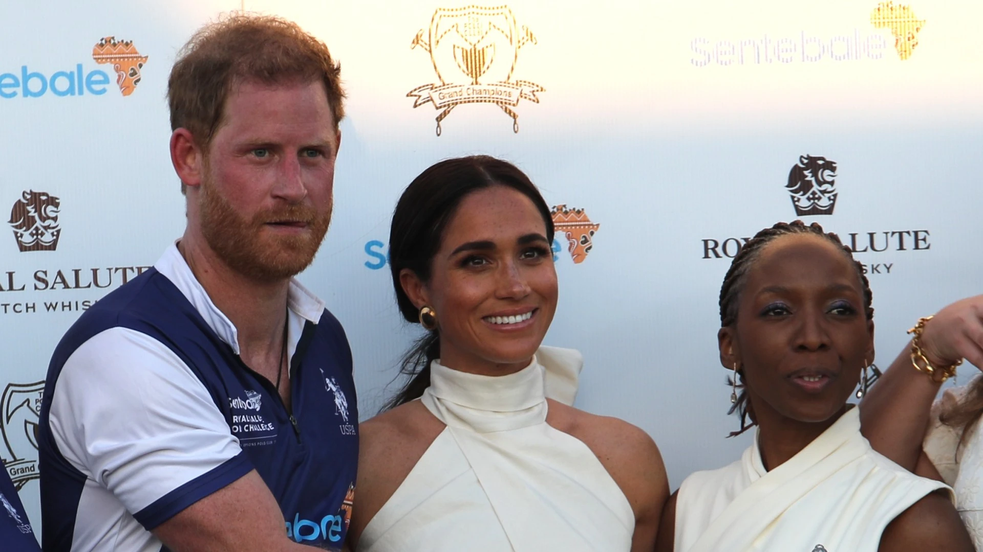 Harry 'lost interest' in charity after marrying Meg, says founder’s brother