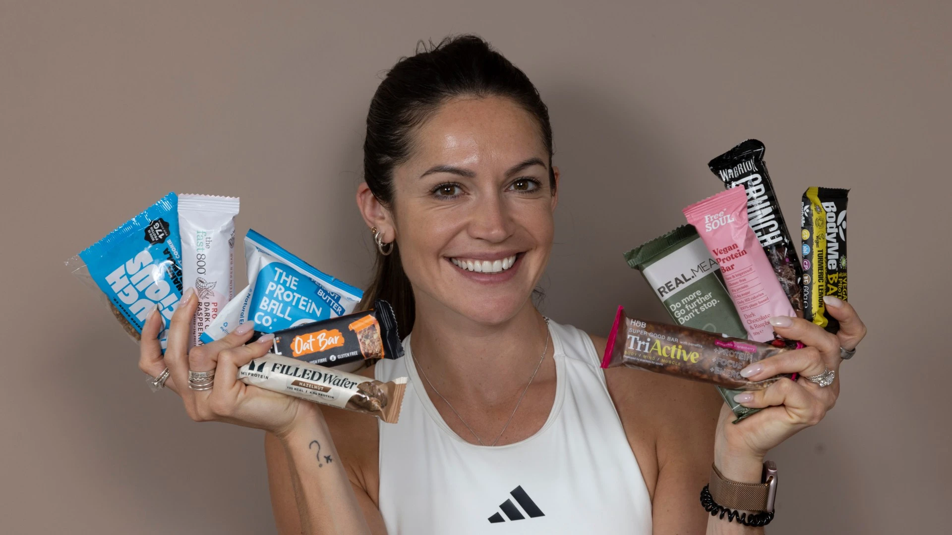 I taste tested 9 protein bars - 2 were delicious but others had nasty additives