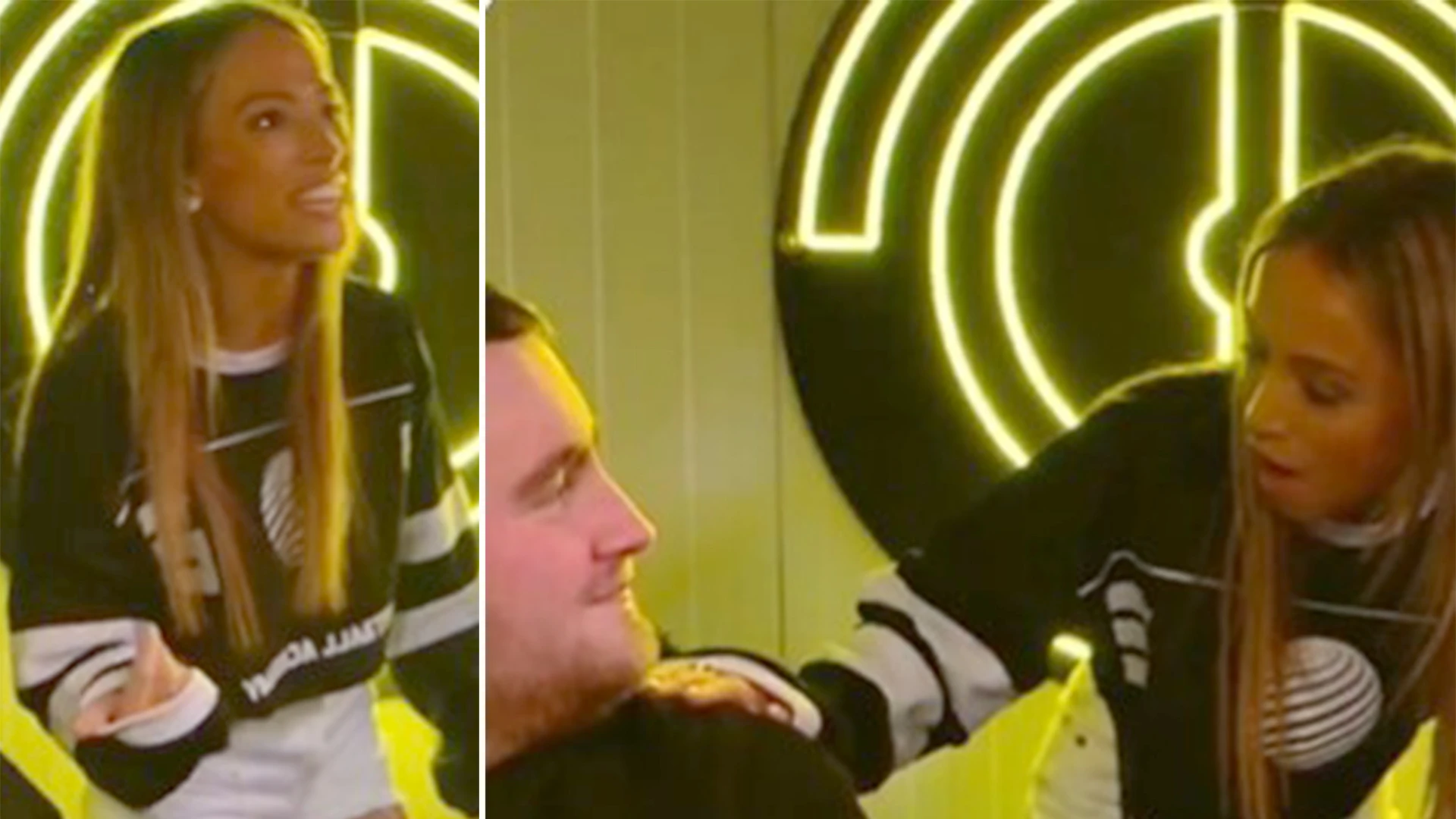 Littler leaves pals stunned with four-word reply to girl in live video