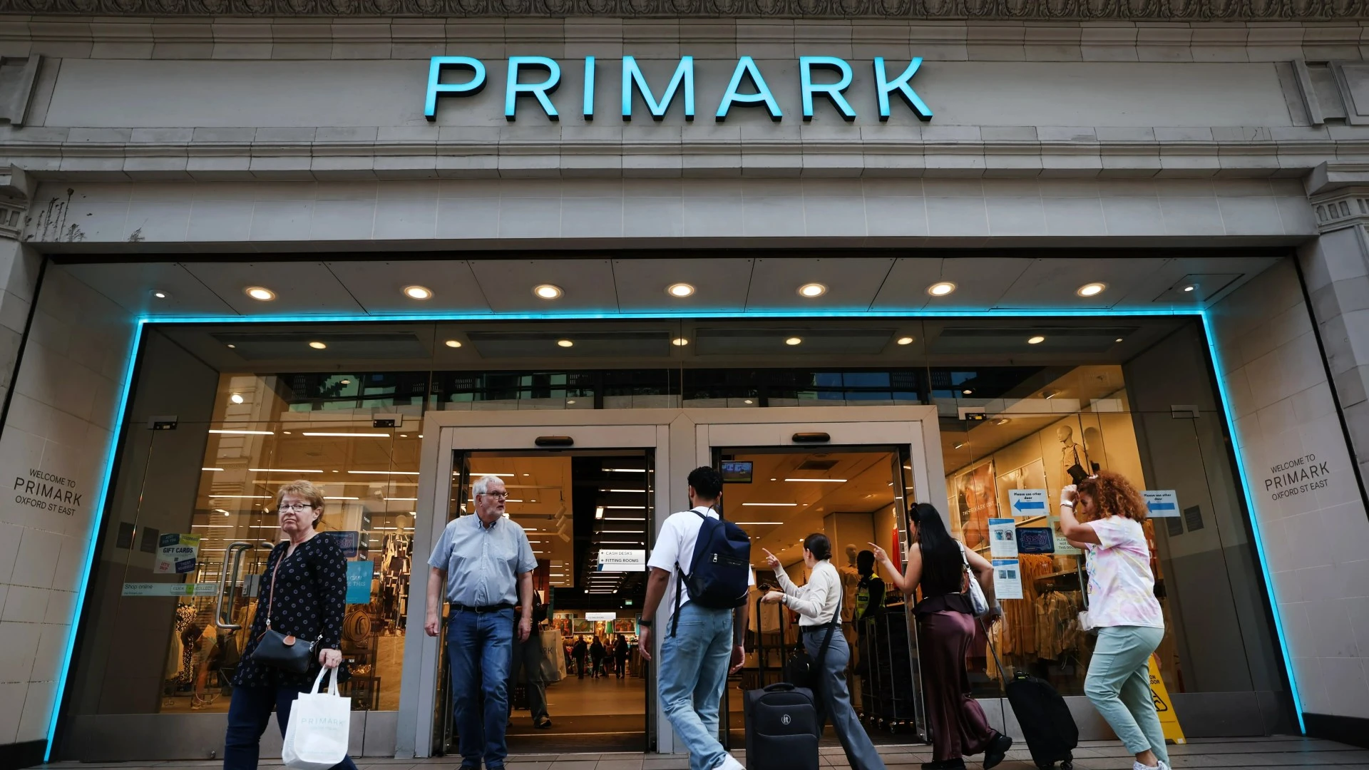 Primark launches new service at all 187 stores across UK - shoppers will love it