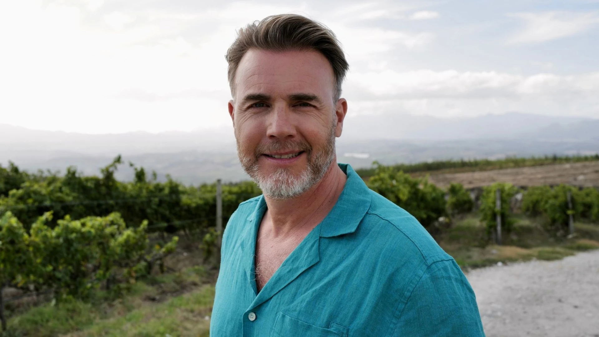 Gary Barlow splashes out £20million on three lavish homes - in just a MONTH
