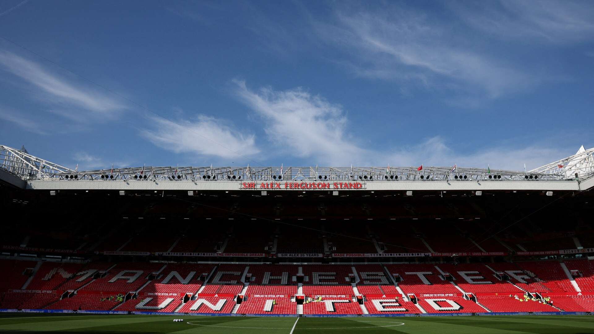 What will happen to Old Trafford after Man Utd move with year-long demolition