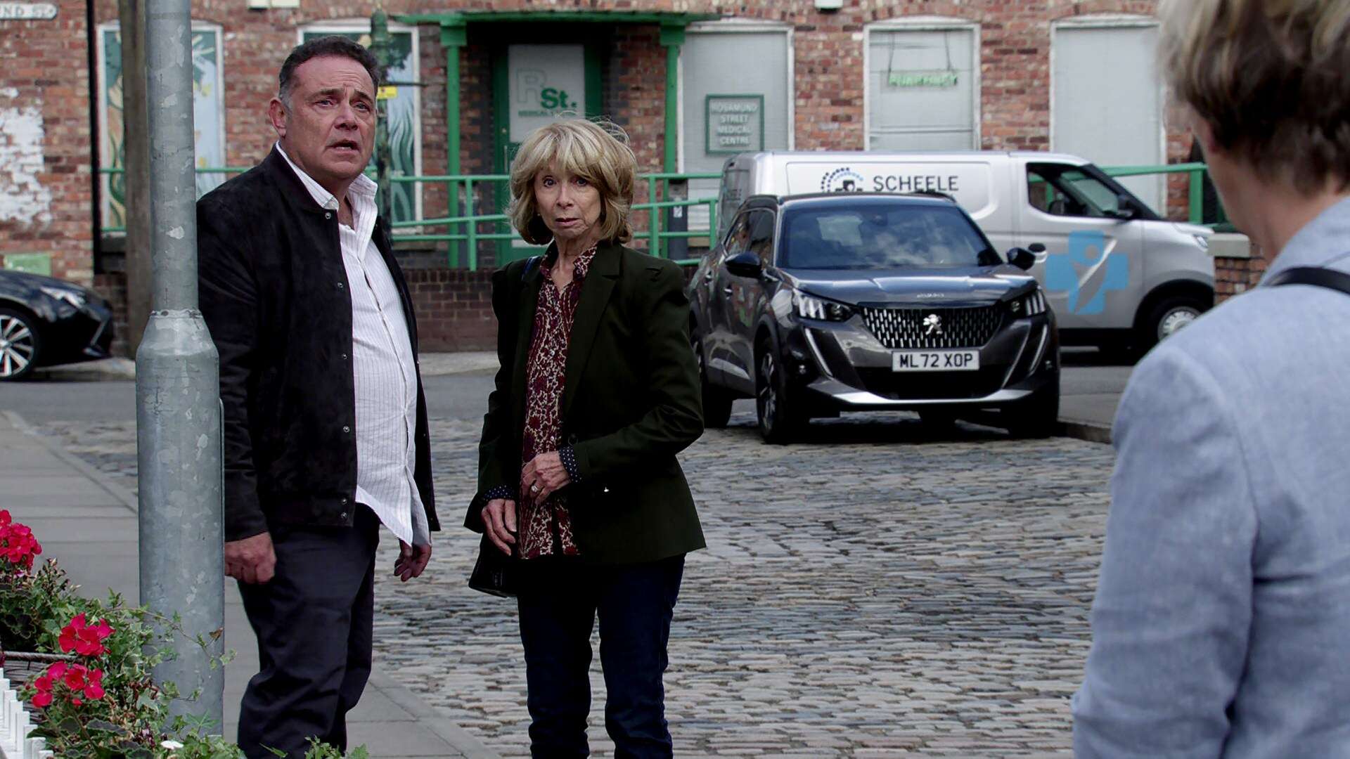 Corrie crisis deepens as ratings slump to new low & soap battles to survive