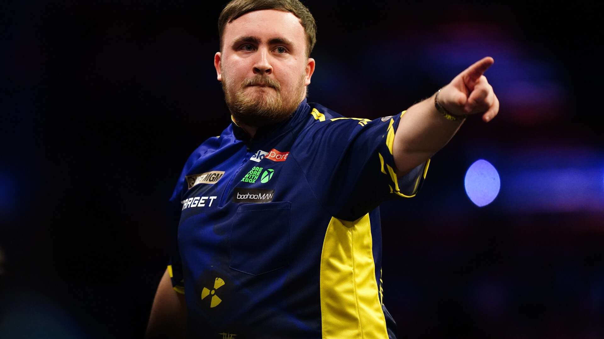 Littler hits nine-darter at Players Championship after legend beat him to it