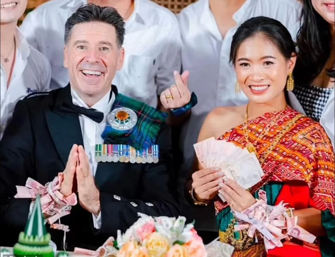 Brit charged with killing wife moved to Thailand with new bride after her death