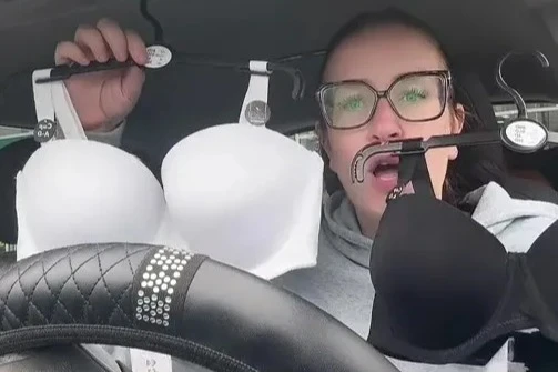 Mum-of-two with 36D boobs shares £3 bras that are the best she's 'EVER worn'