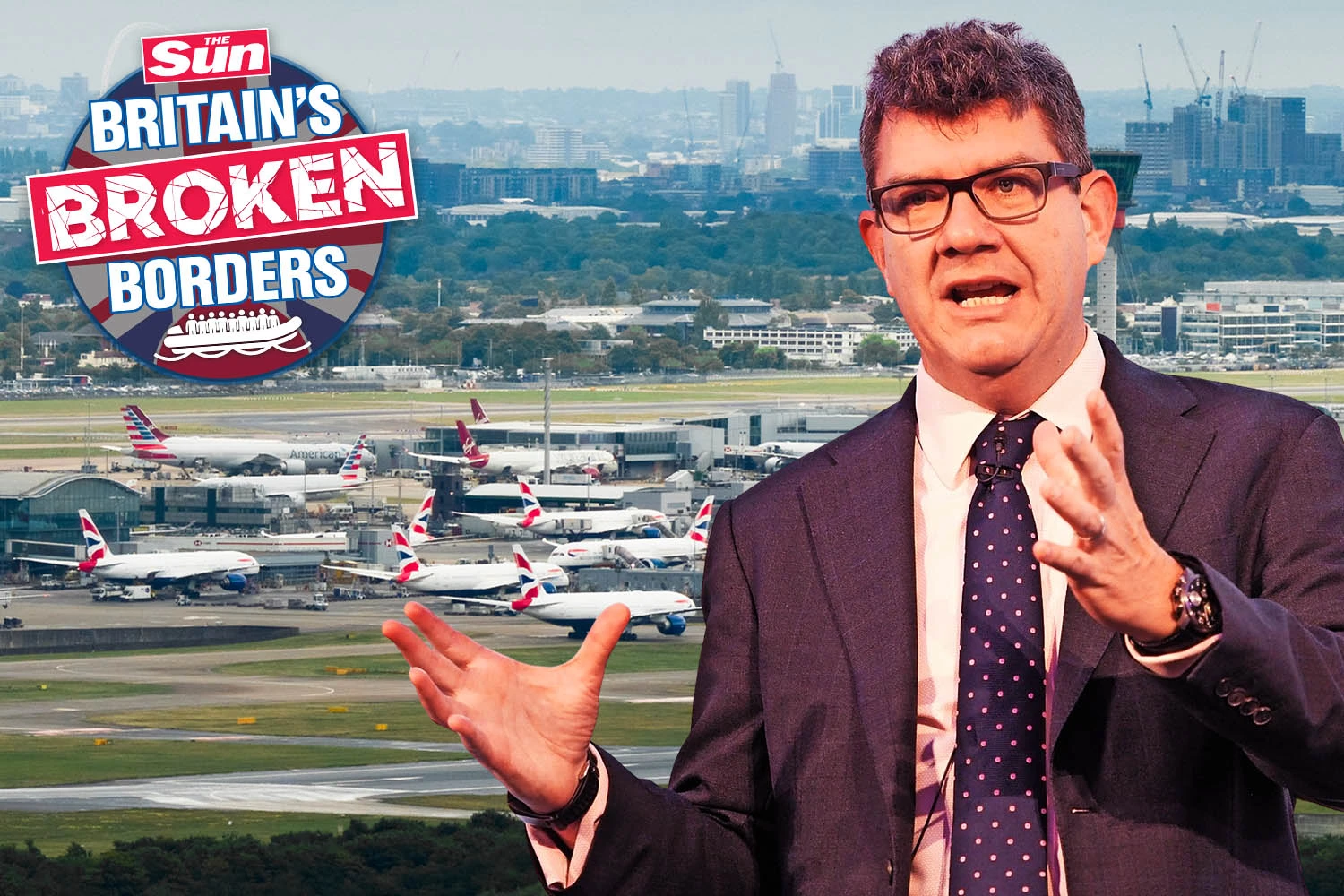 UK air traffic chief rejects calls to step down after travel chaos