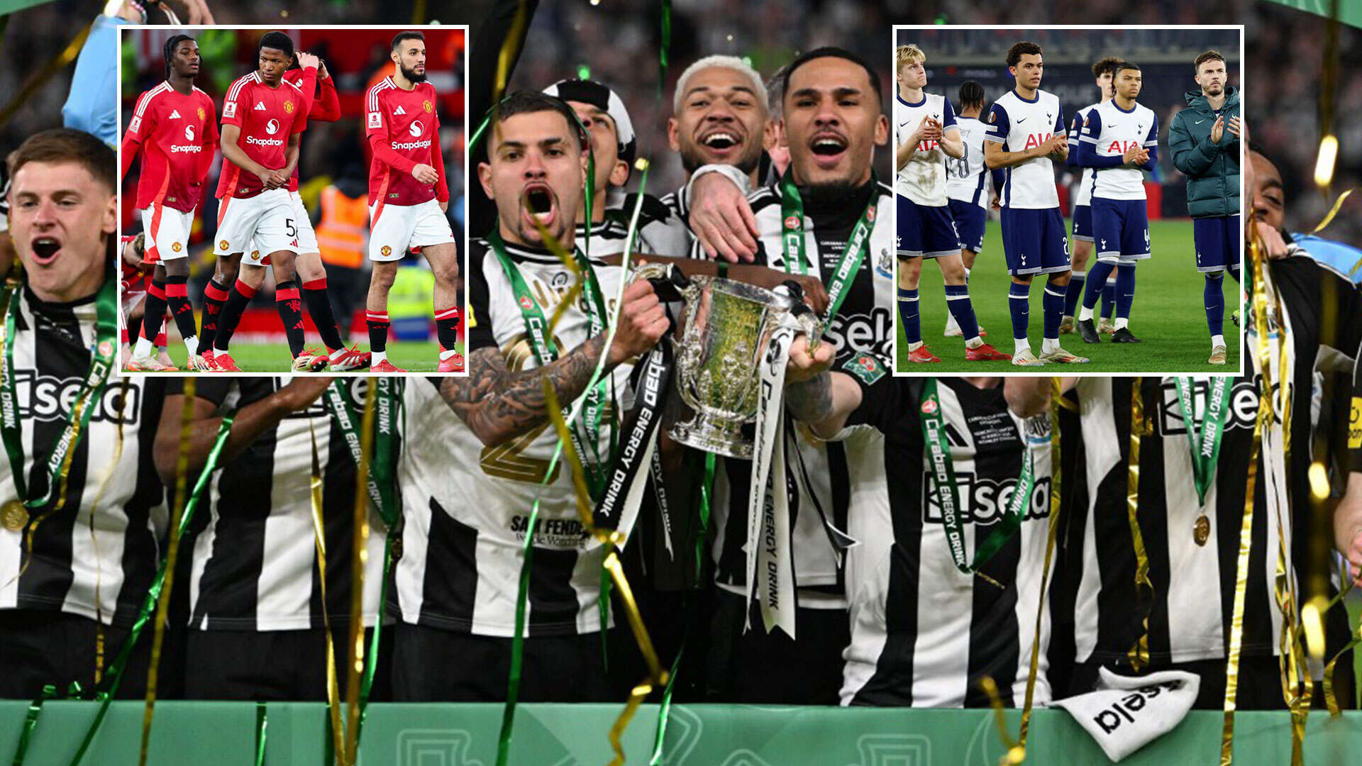 How 11th in the Prem could get into Europe thanks to Newcastle's Carabao Cup win