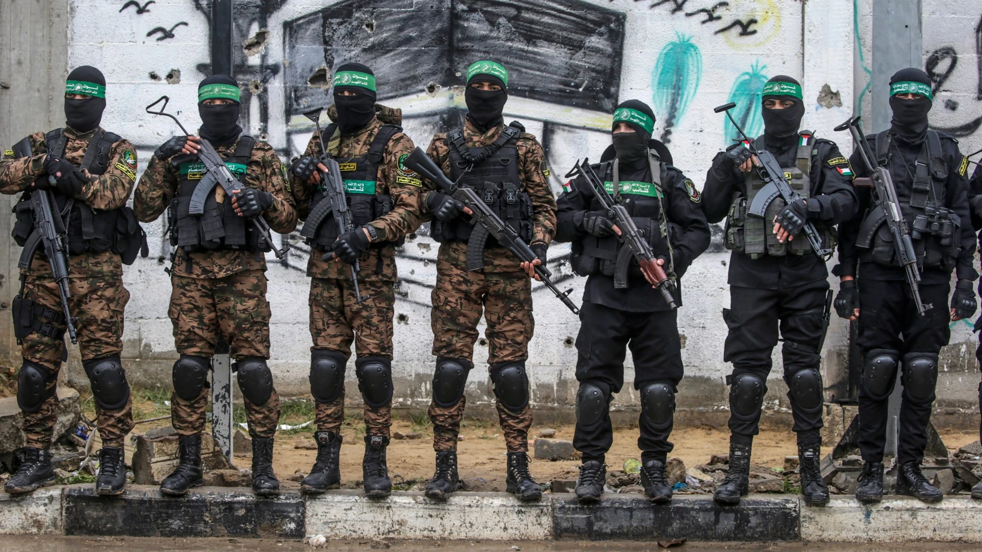 Hamas terrorists will be hanged in first Israeli death penalty in 6 decades