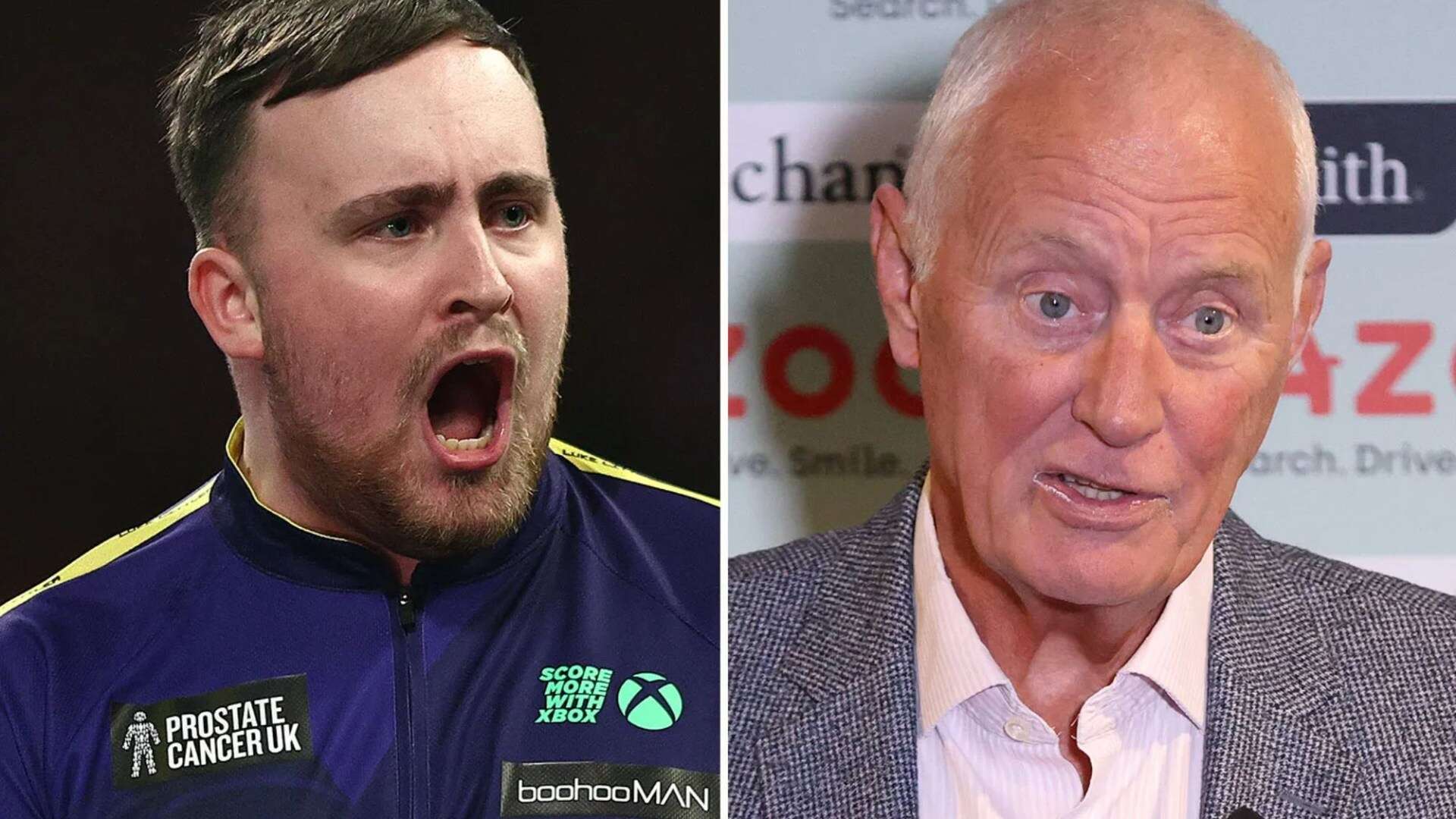 Barry Hearn warns darts will change forever within 5 years thanks to new talent