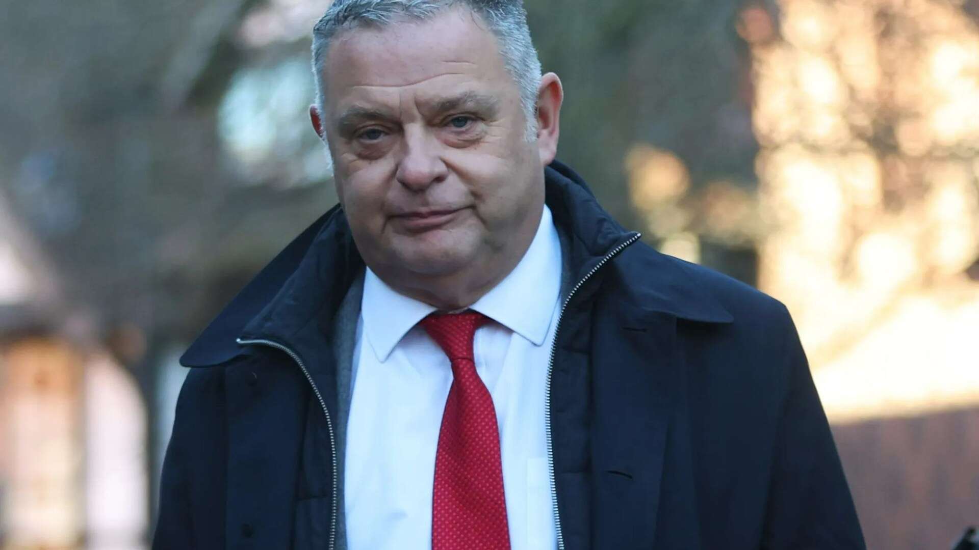 Labour MP Mike Amesbury pleads GUILTY after he punched constituent in brawl