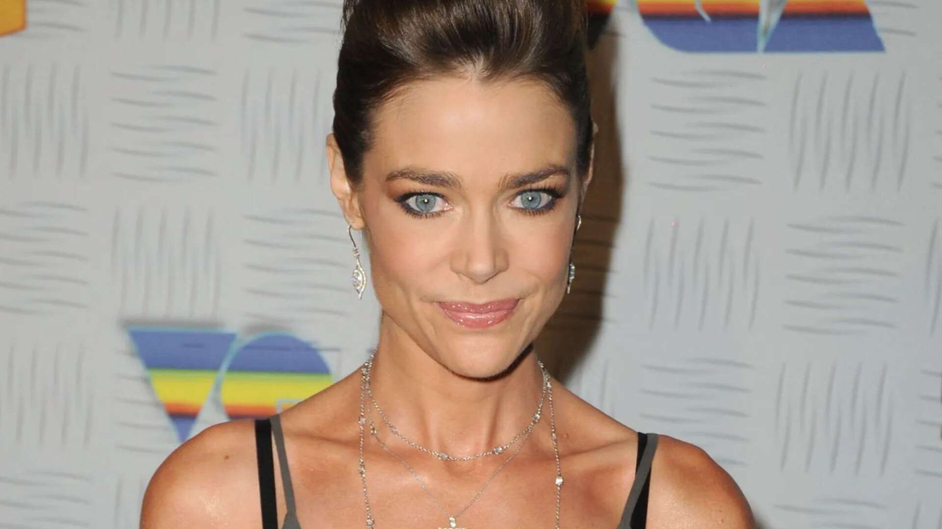 Denise Richards breaks down as she reveals sexual assault aged 15