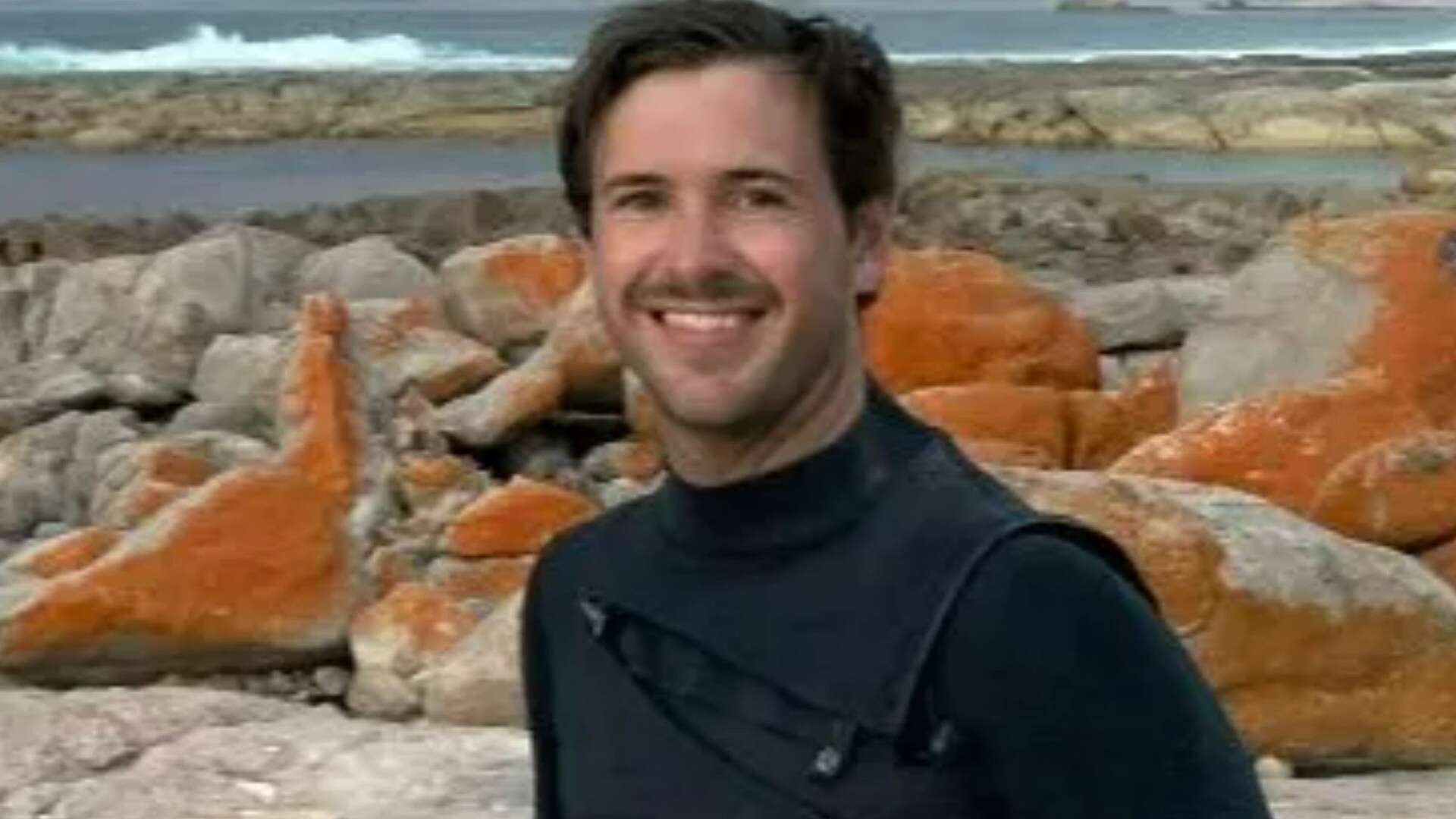 Surfer's final moments before fatal shark attack revealed as search continues