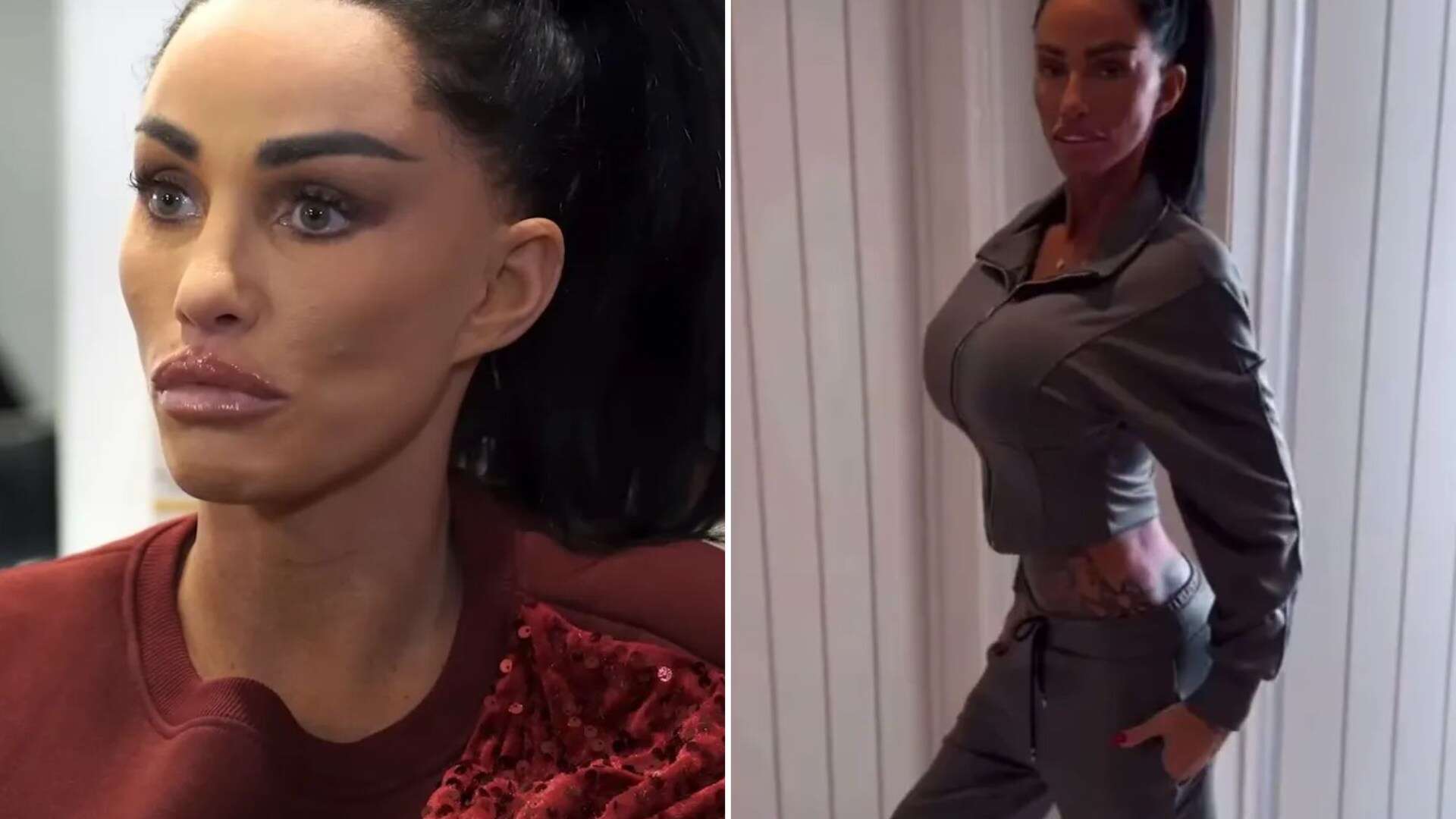 Katie Price breaks silence on ‘weight loss jabs’ after fan fears