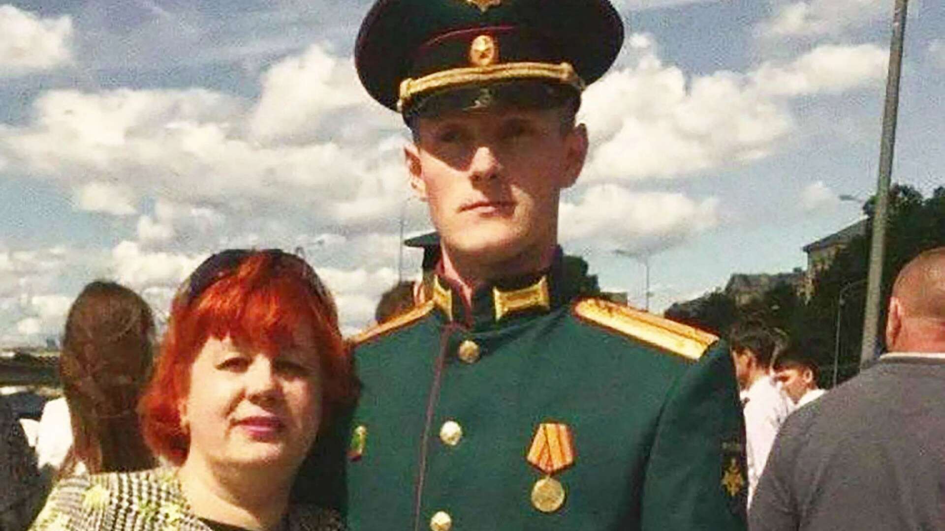 Ukraine revenge strike leaves Russian commander, 29, fighting for his life