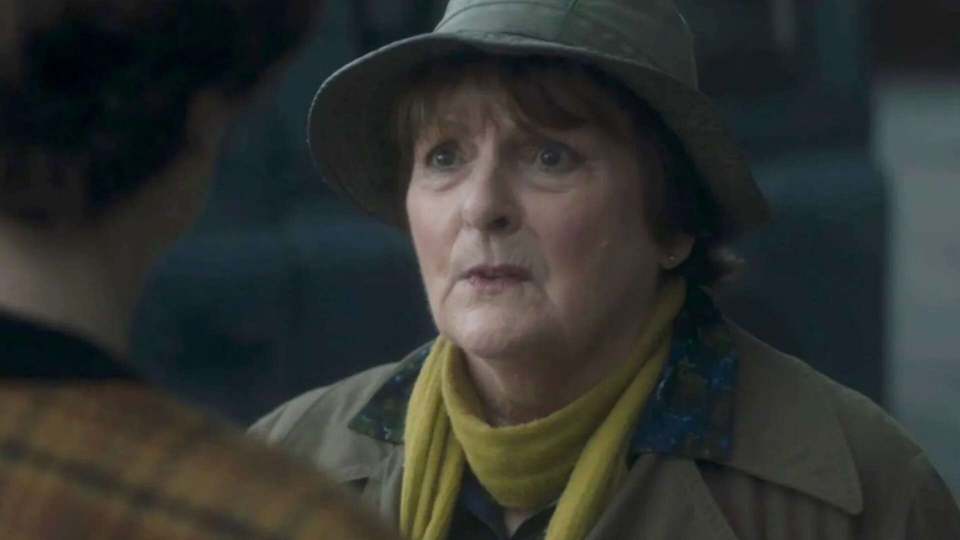 Brenda Blethyn returning to Vera just weeks after ITV series drew to a close