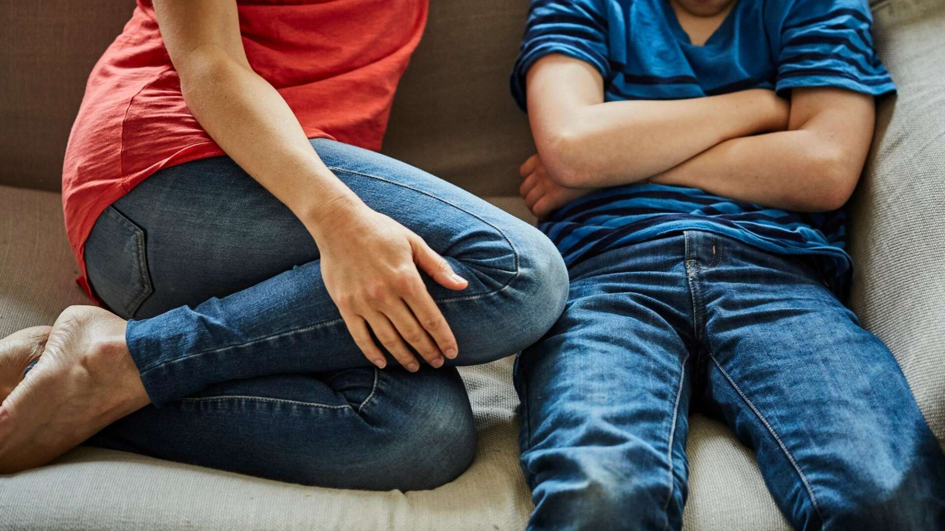 My son, 8, watched violent porn with his ‘addicted’ pal at sleepover