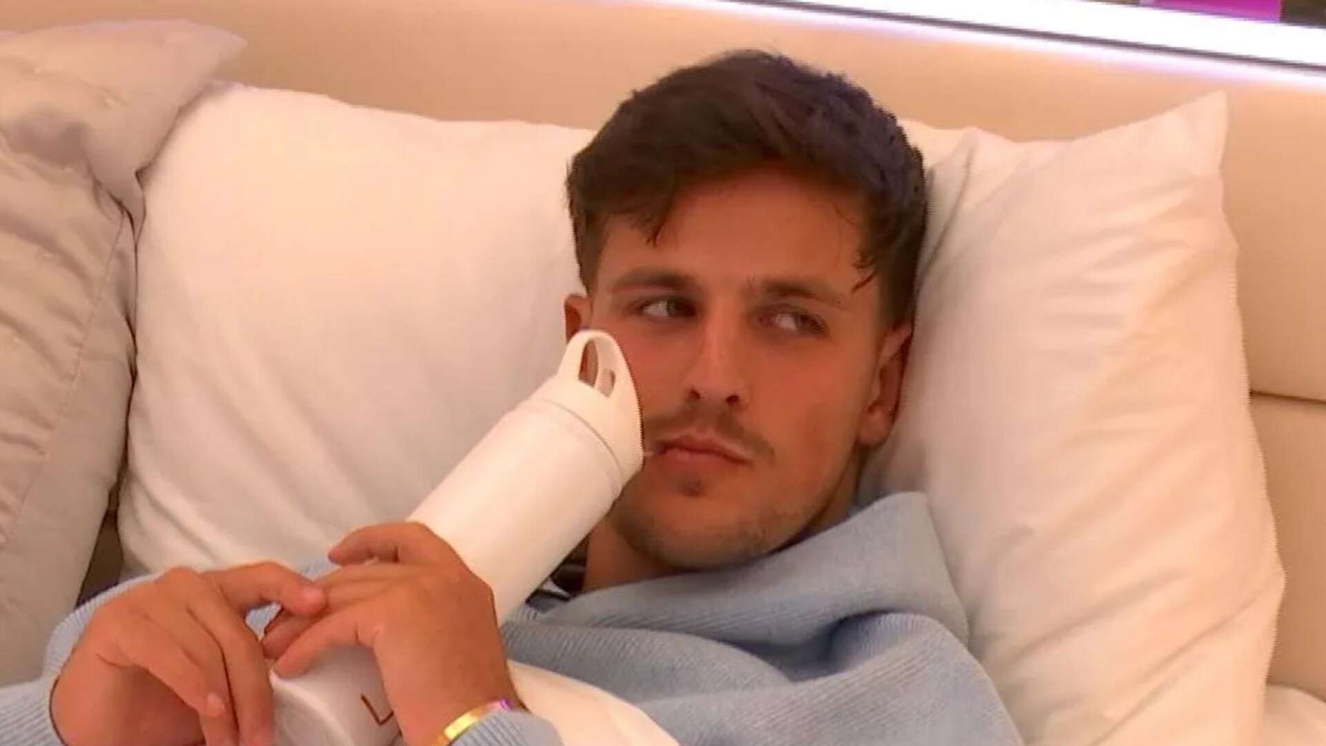 All Stars viewers convinced Love Island's Luca fancies someone - and it's not Liv