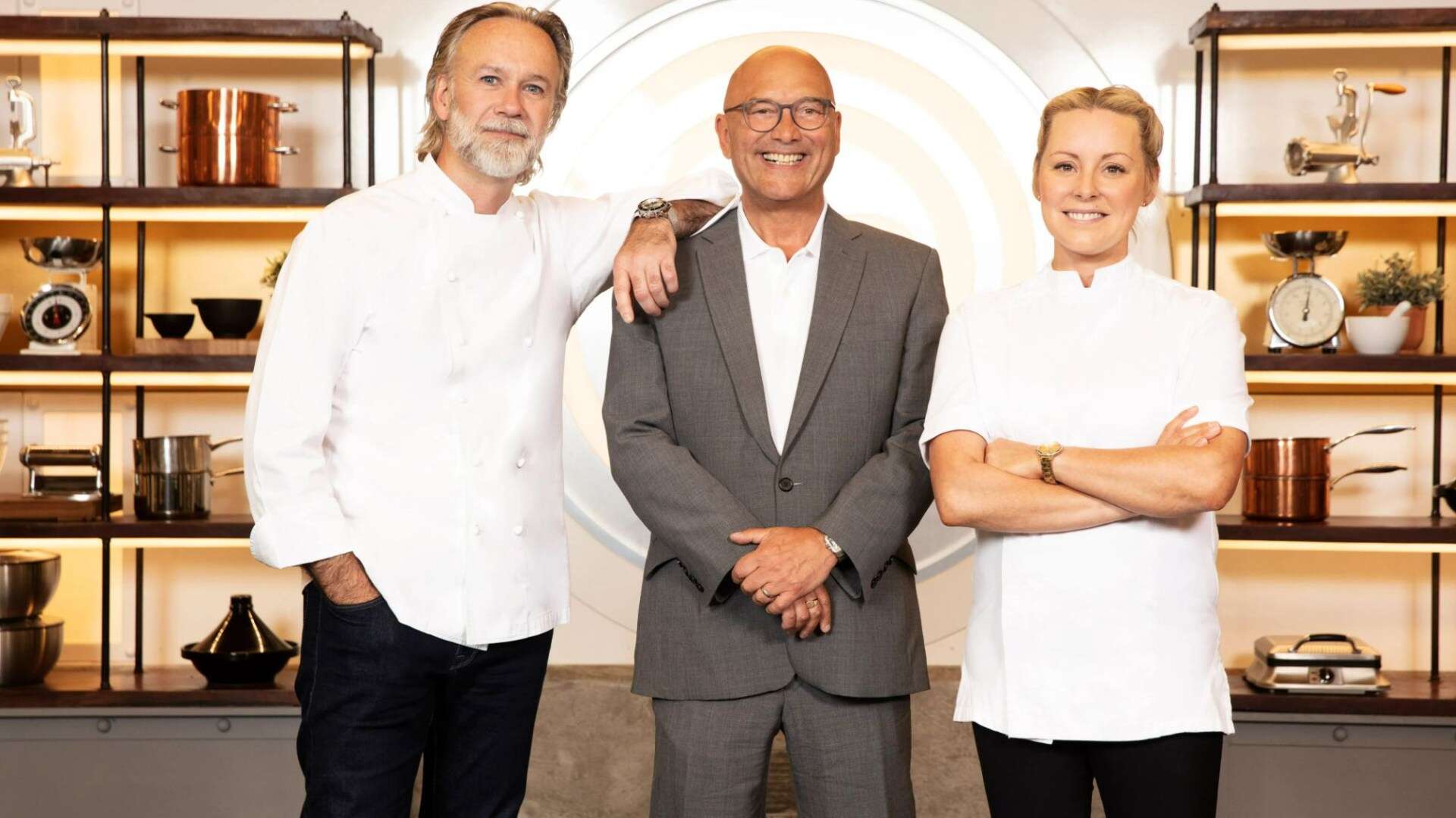 MasterChef star lands brand new series with Strictly and X Factor stars