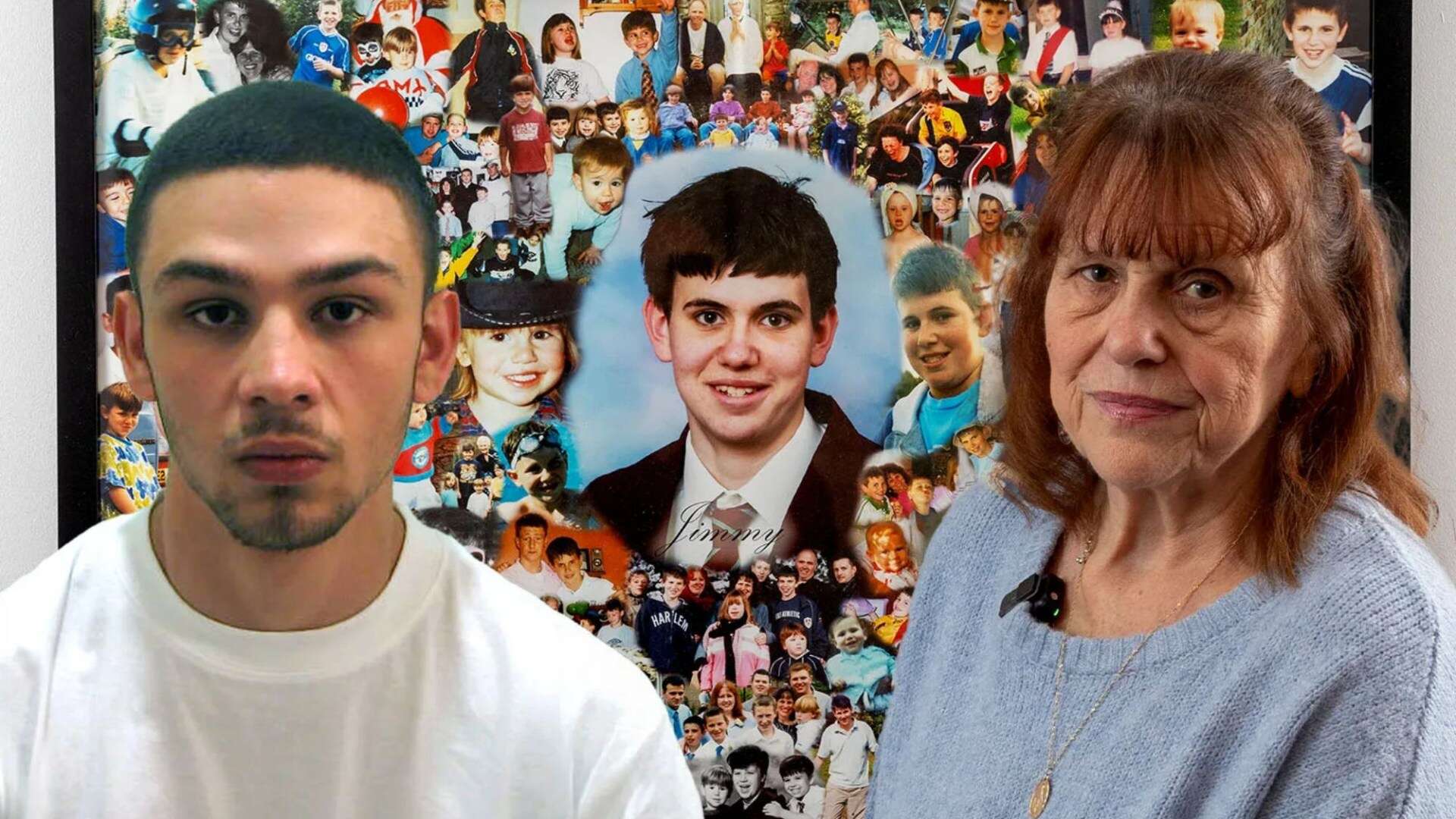 I will not let killer rapper beat me...but I still feel like crying, says mum