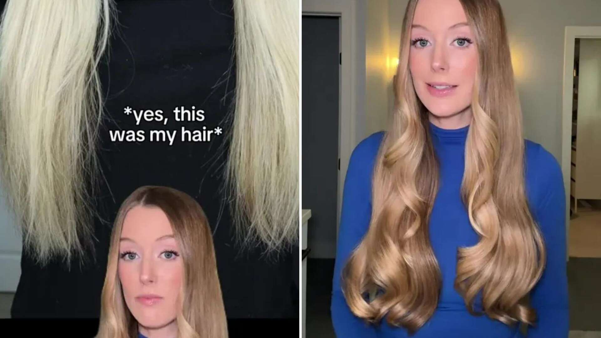 The £4.50 Primark buy that transformed my dry mane into luscious locks