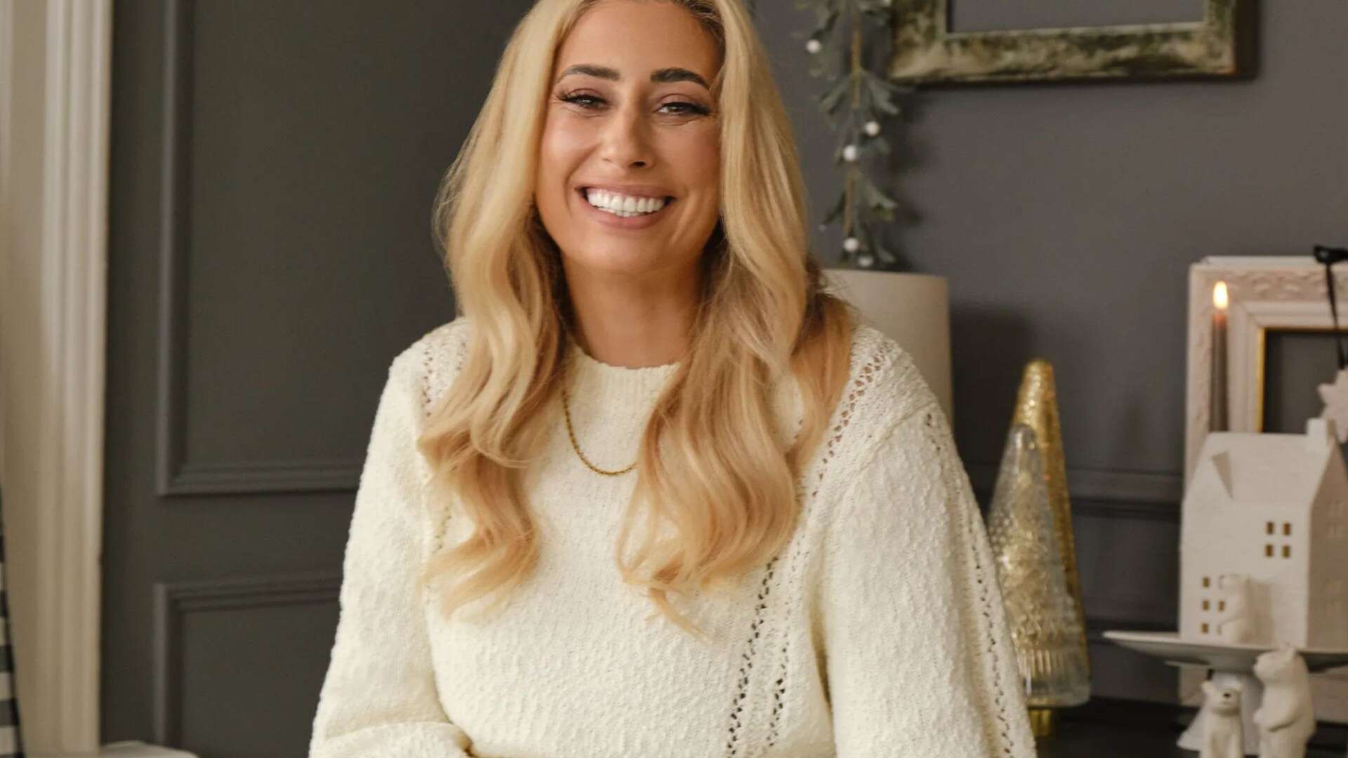 Multi-millionaire Stacey Solomon to expand empire with money-spinning venture