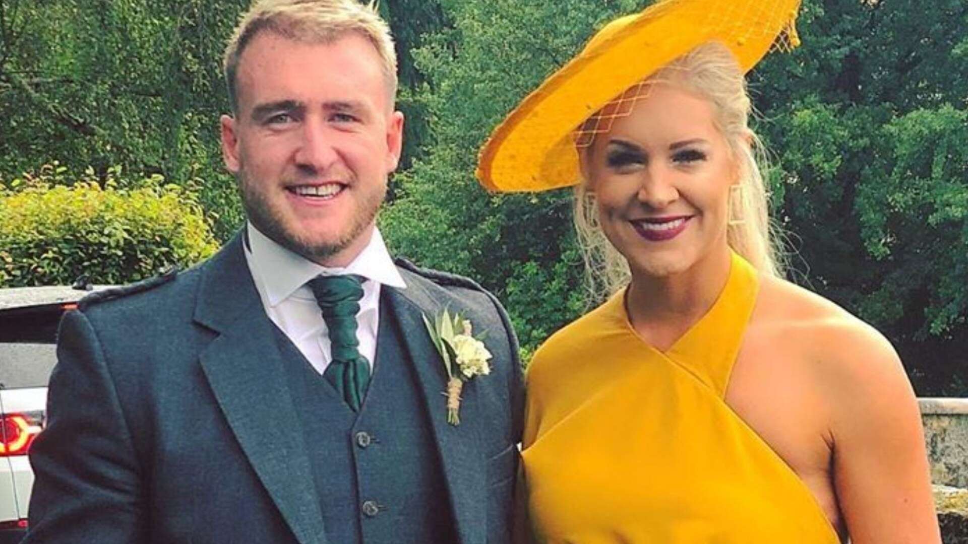 Rugby player Stuart Hogg avoids jail after abusing wife in 5-year campaign