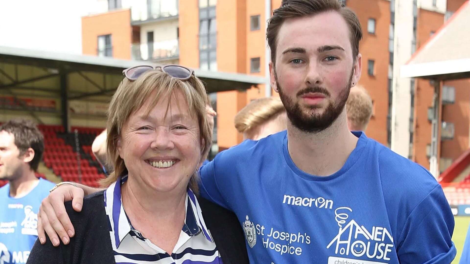 Pauline Quirke’s son’s heartbreaking tribute to his mum amid dementia battle