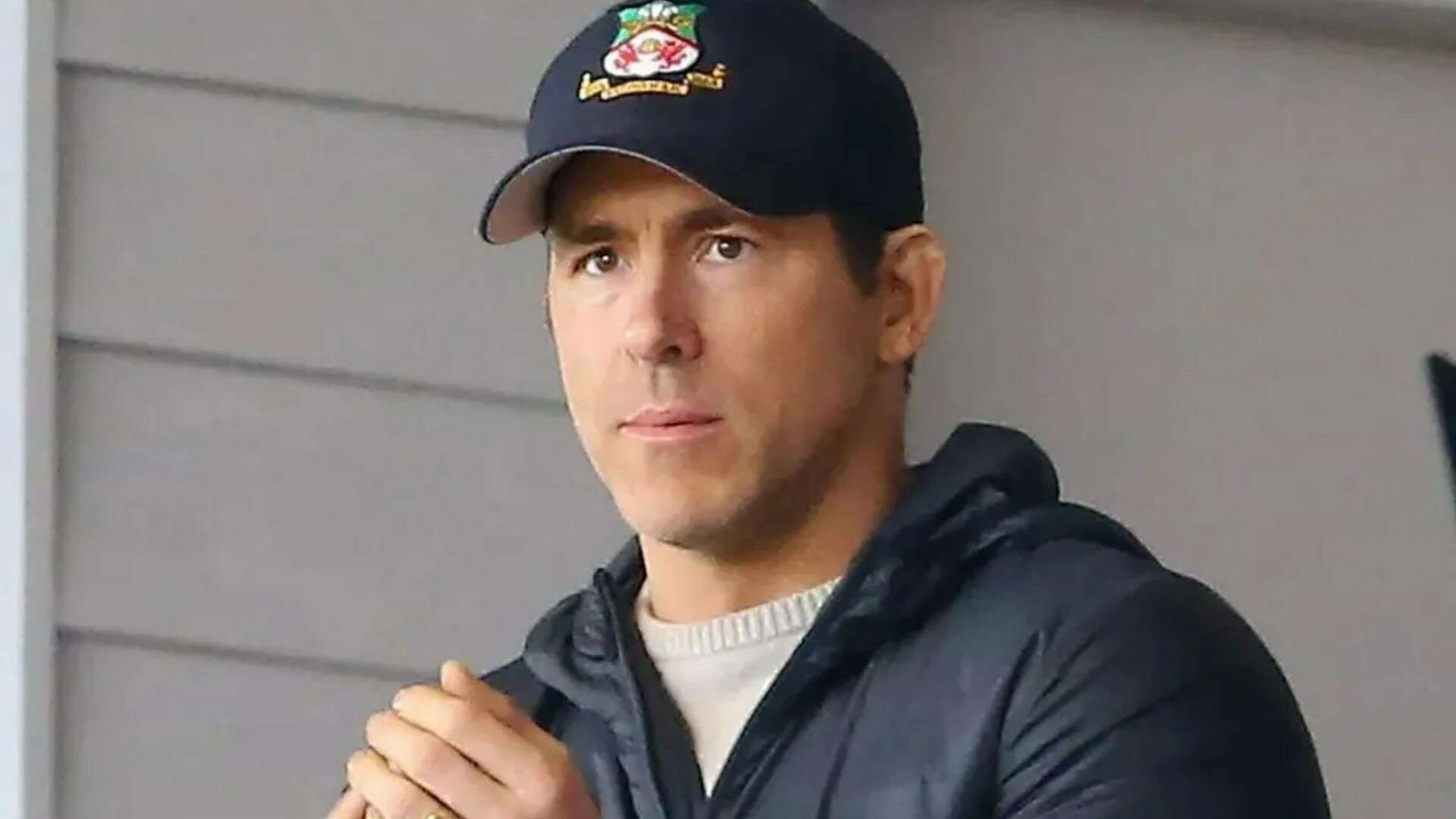 Wrexham training ground funded by Ryan Reynolds ransacked and TRACTOR stolen