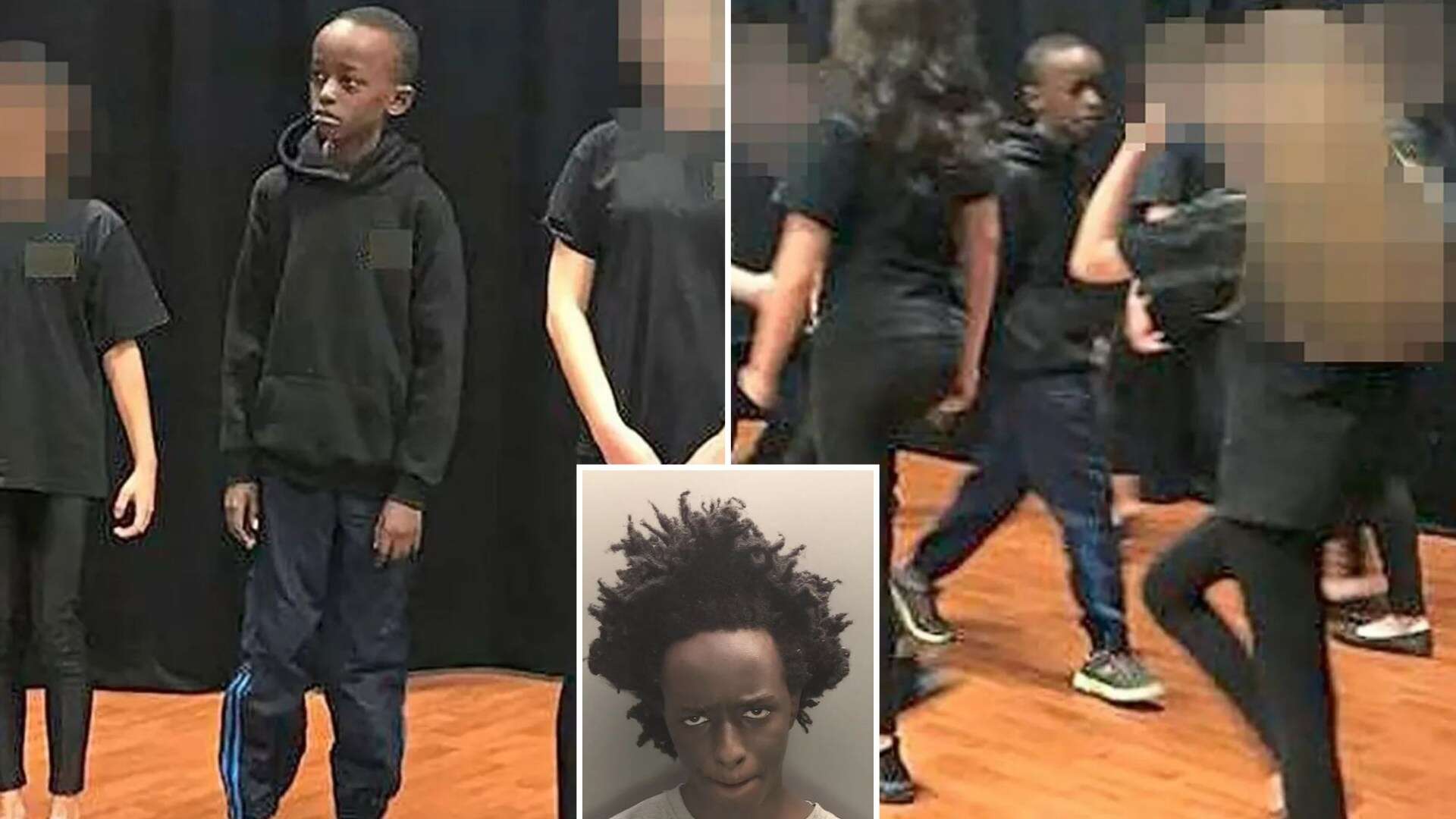 Southport killer ‘always in trouble’ at school - as drama class pic emerges