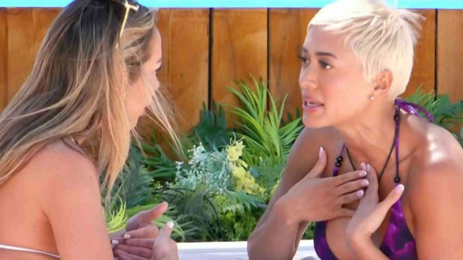 Love Island fans stunned as it's revealed how long Elma & Kaz have been friends