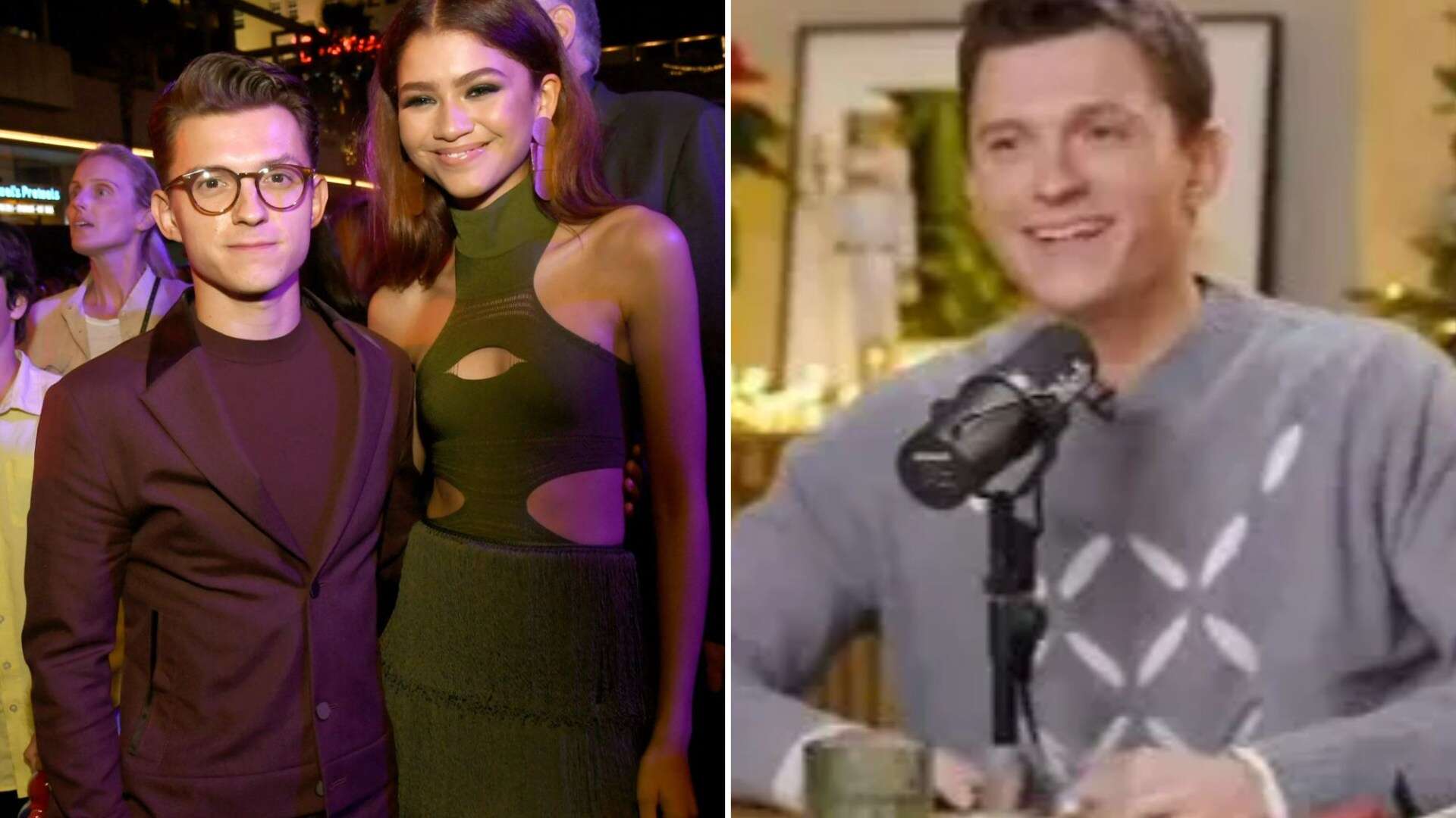 Tom Holland dropped HUGE hint he was planning secret proposal to Zendaya