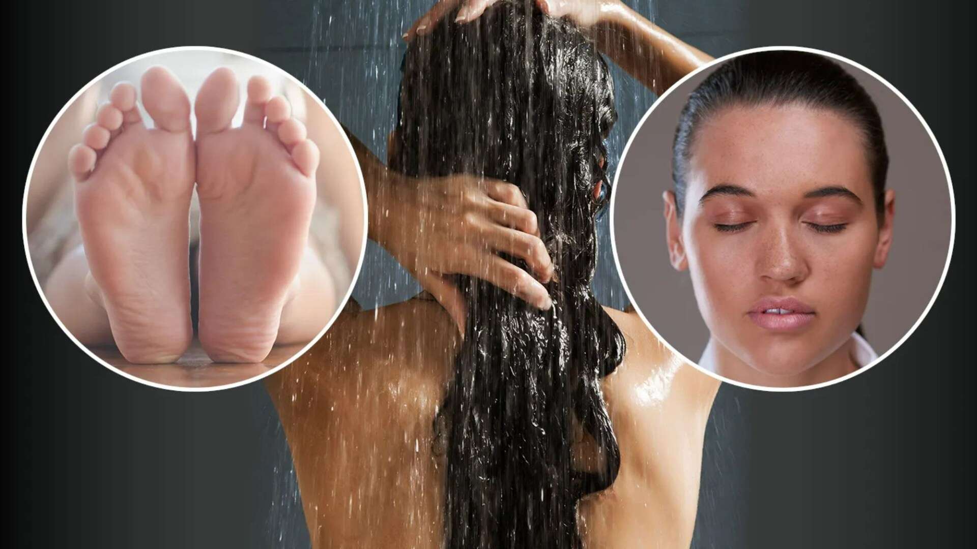 The 2 body parts to never not wash in winter - or risk alarming infections