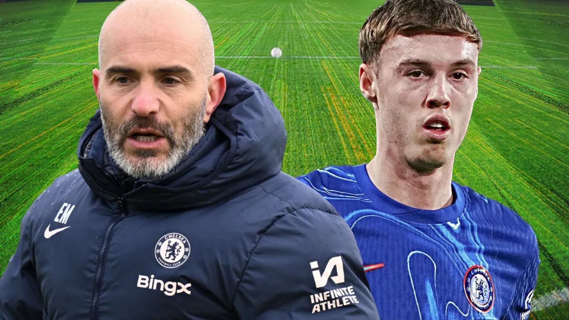 How Chelsea could line up against Wolves with Cole Palmer injury fears