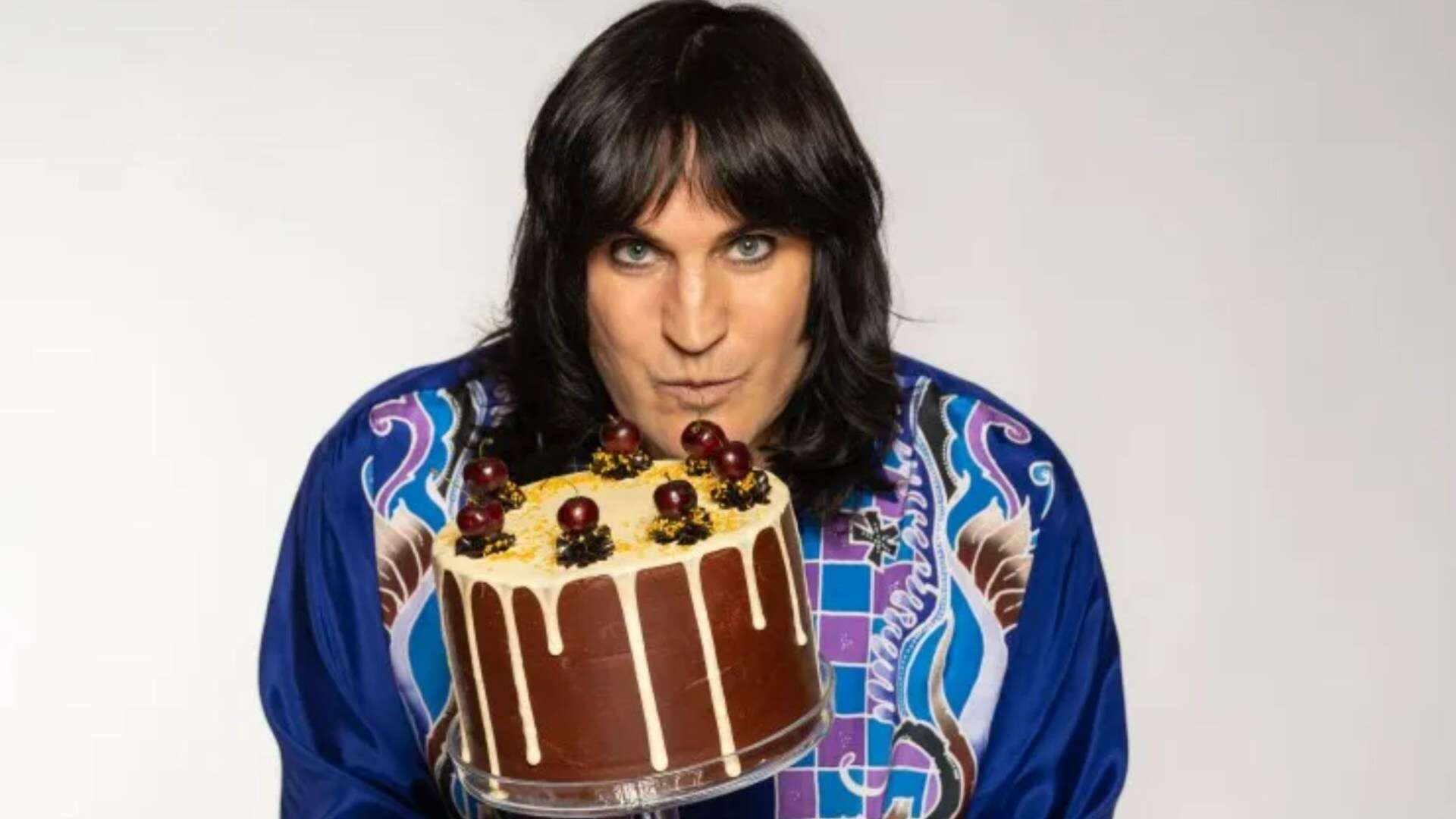 Noel Fielding confirms future on Bake Off after illness led to show axe