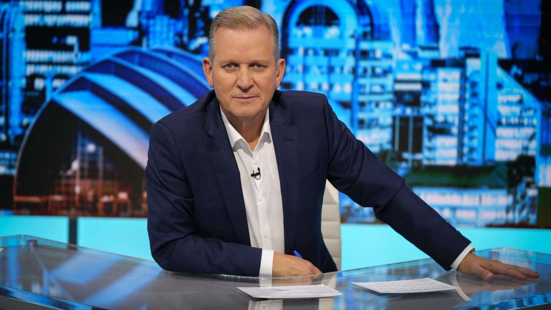 Jeremy Kyle returns to ITV for first time in five years as he joins hit show