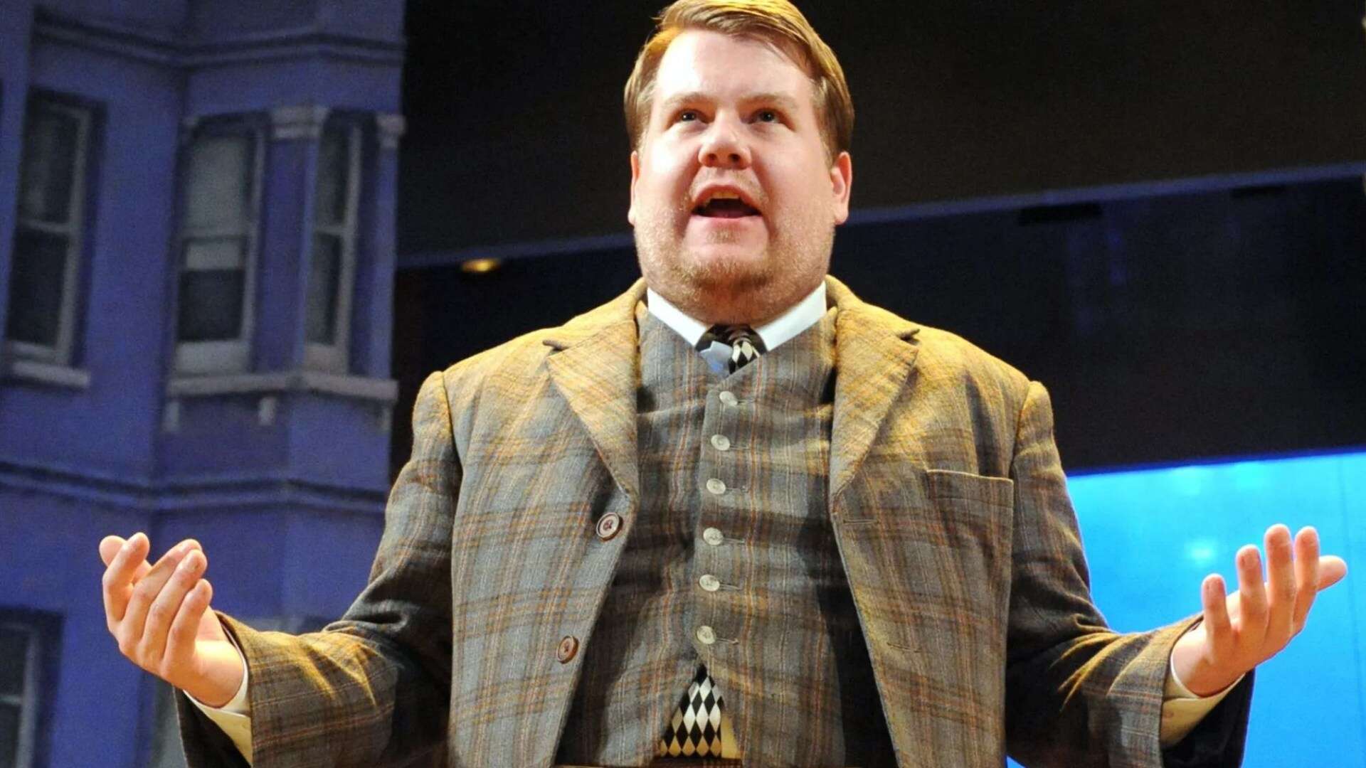 James Corden's secret West End role revealed as he stars in play for FREE