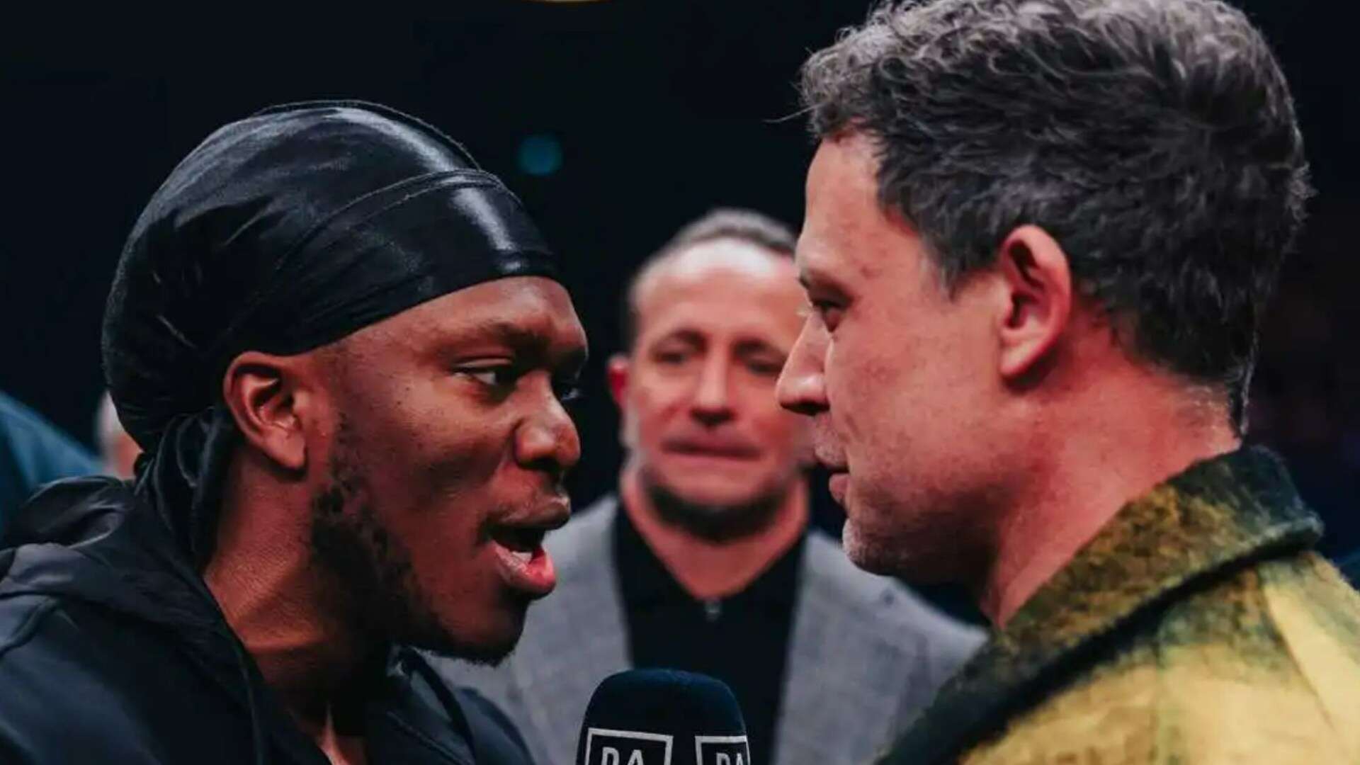 Bridge hits back at KSI after YouTube star mocks infamous Terry feud