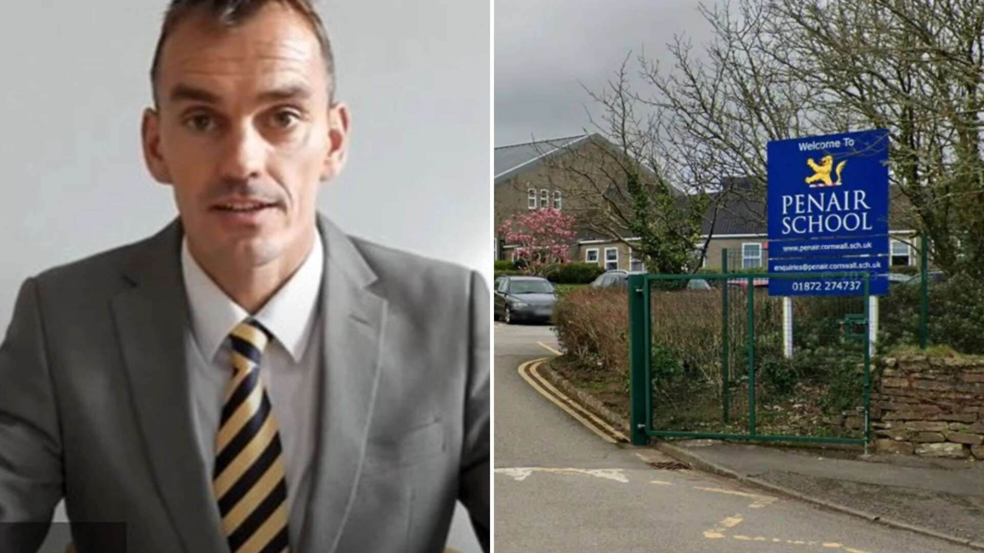 UK's strictest head slammed for turning hall into 'detention overflow'