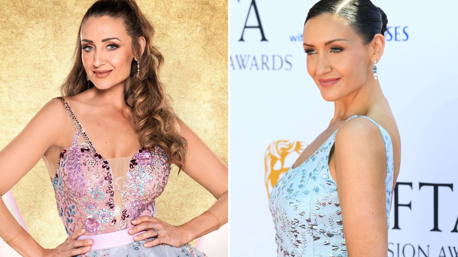 Catherine Tyldesley reveals her Strictly struggle after fake pregnancy rumours