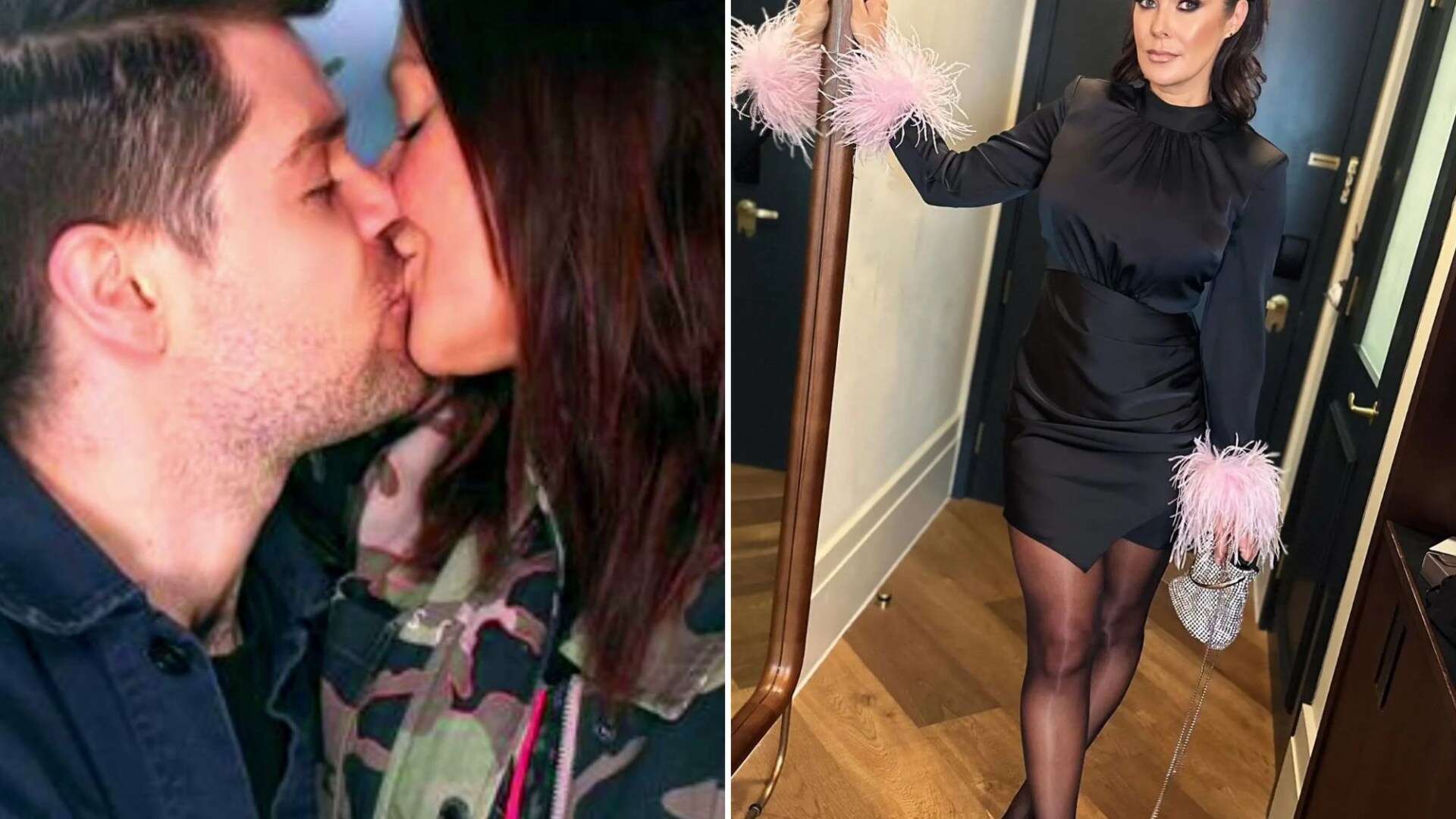 Kym Marsh SPLITS from toyboy Samuel Thomas after just six months