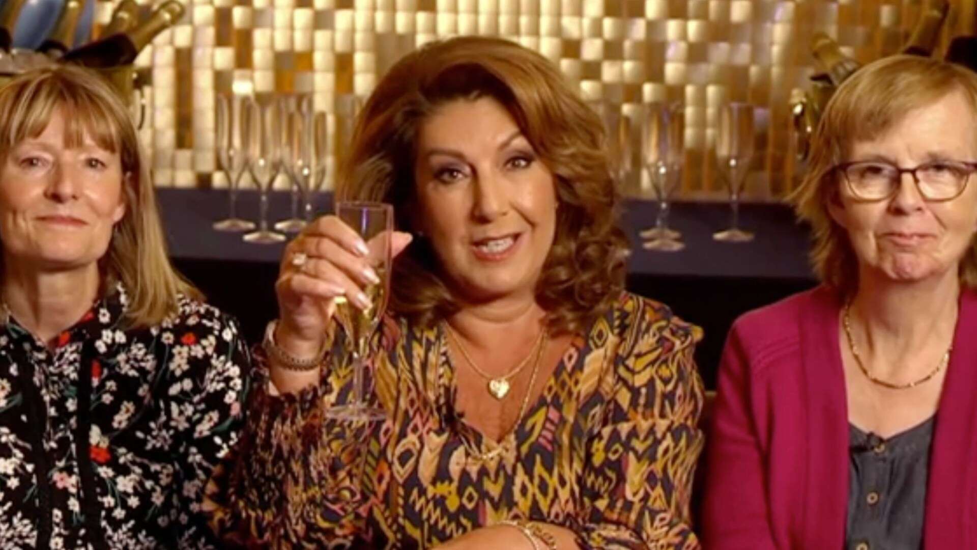 Watch as Jane McDonald surprises superfan on Ant & Dec's Limitless Win