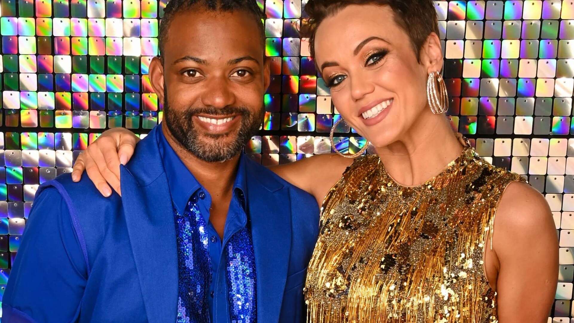 Strictly in major shake-up as JB Gill makes show history on live tour