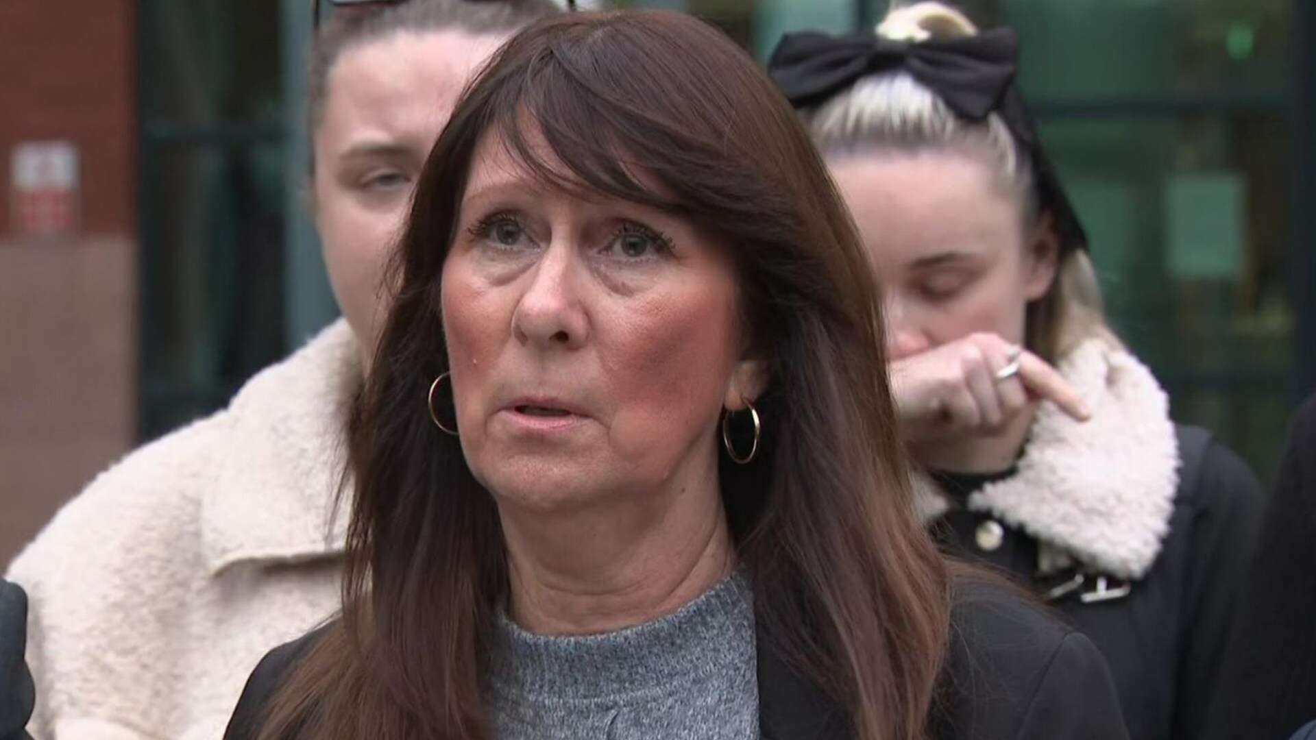 Kiena's mum sobs 'no justice' after abusive thug cleared of killing her daughter