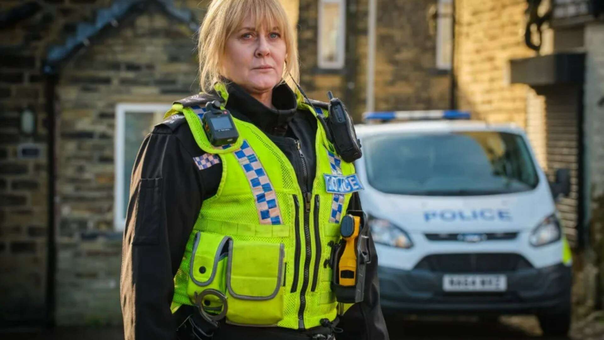 Happy Valley's Sarah Lancashire risks wrath of BBC over Yorkshire Tea advert