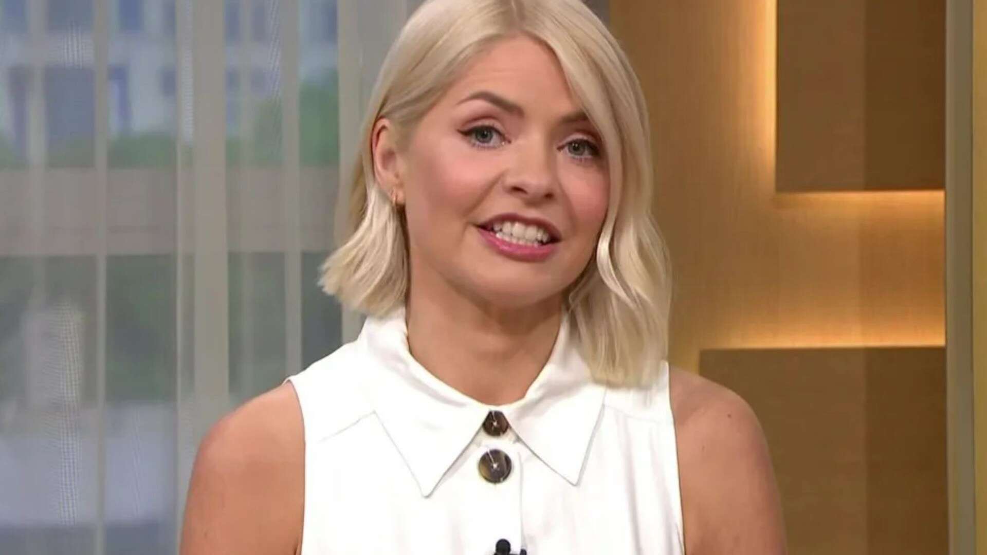 Holly Willoughby in first TV interview since This Morning exit ahead of new show